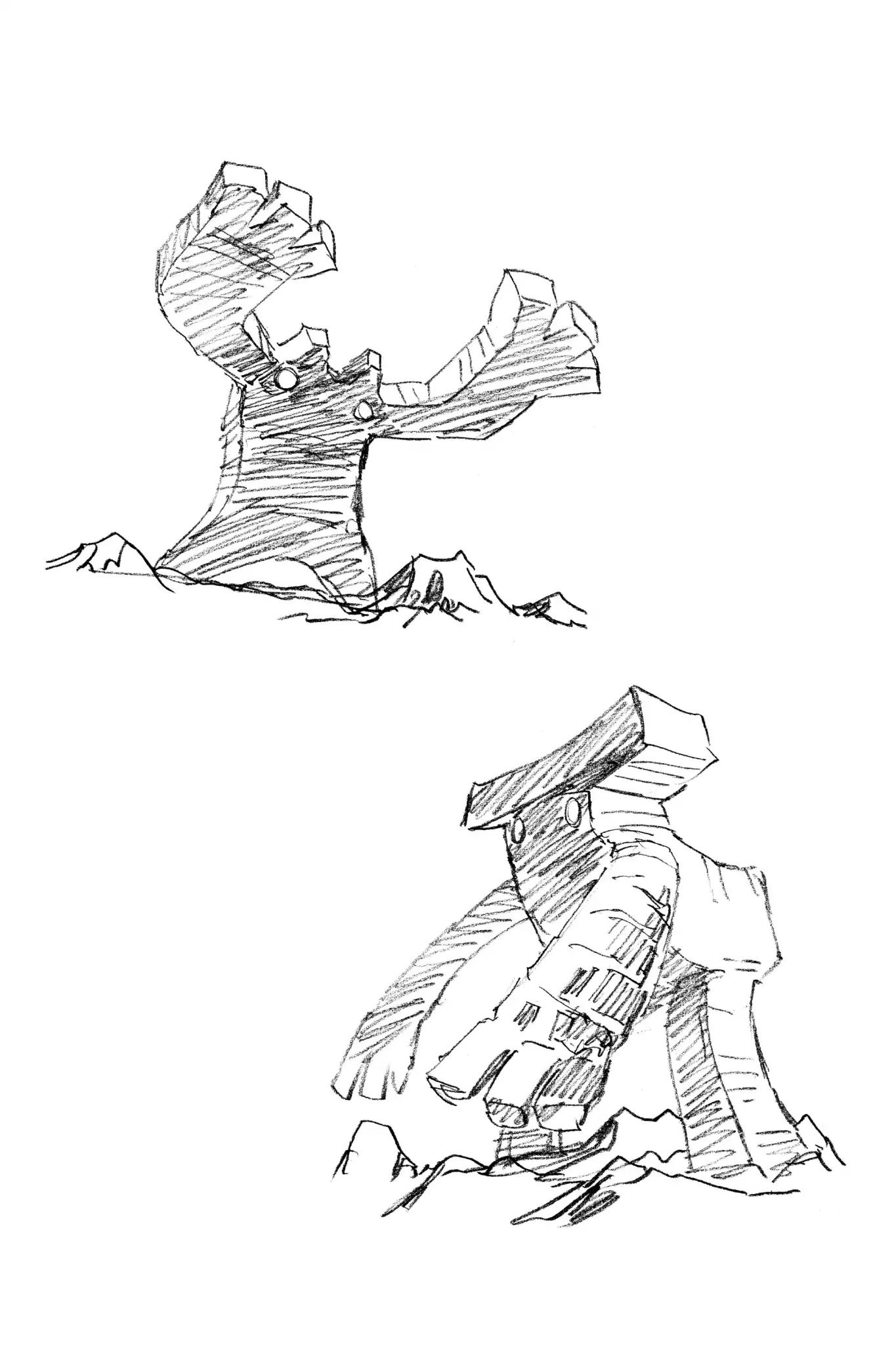 Gunnm Mars Chronicle chapter 15 page 32