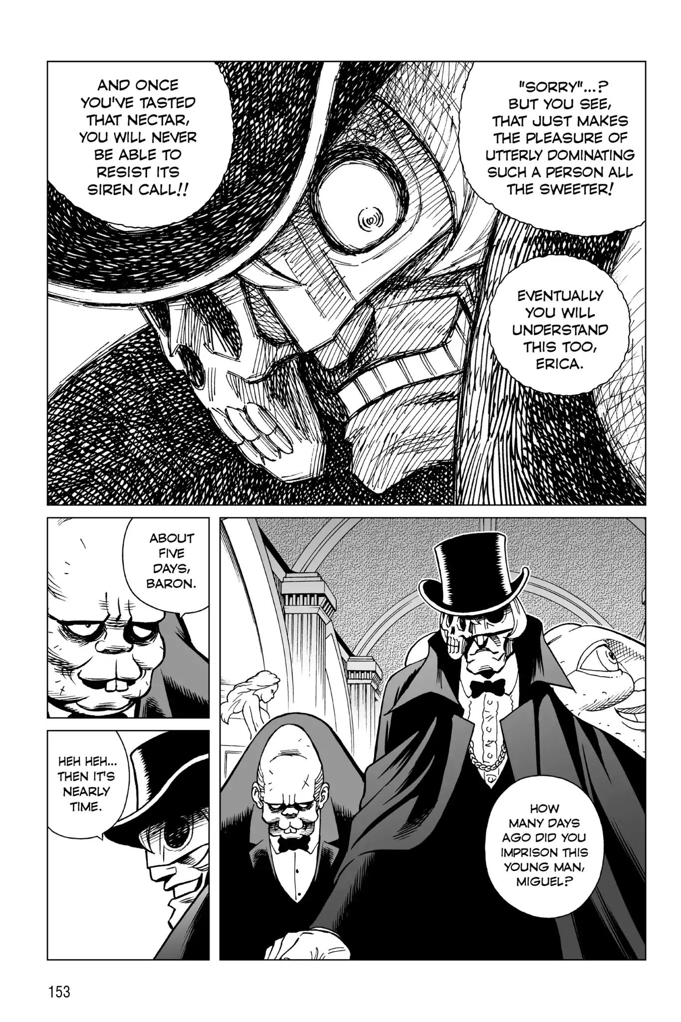 Gunnm Mars Chronicle chapter 16 page 22