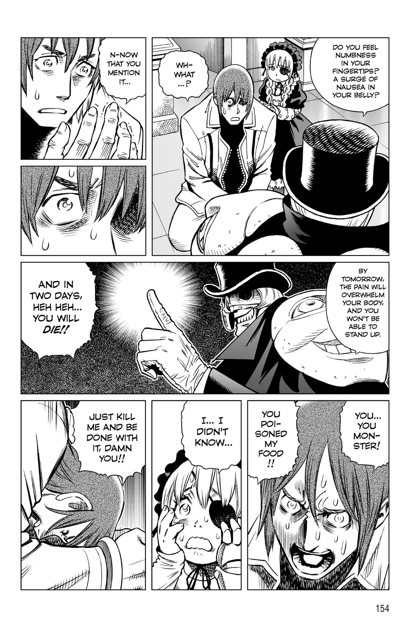 Gunnm Mars Chronicle chapter 16 page 23