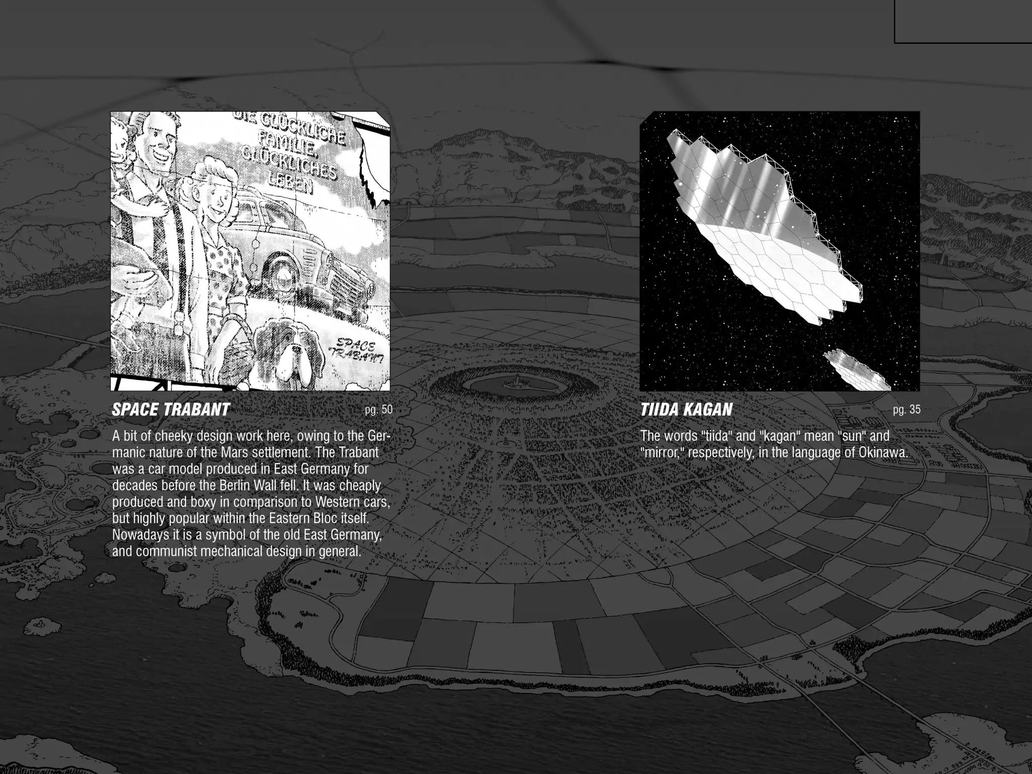 Gunnm Mars Chronicle chapter 16 page 33