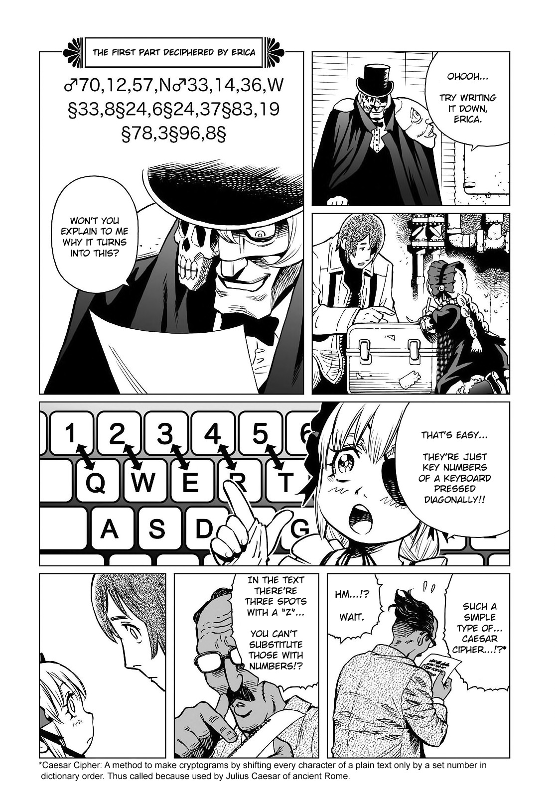 Gunnm Mars Chronicle chapter 18.1 page 5