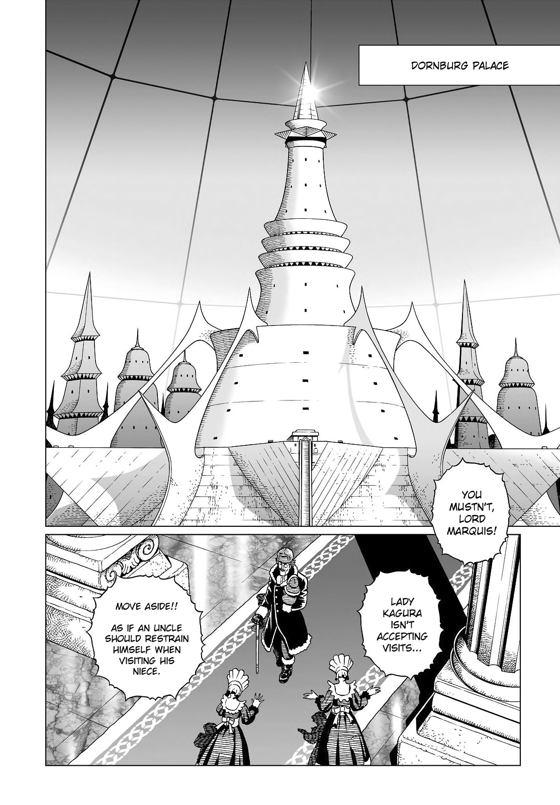 Gunnm Mars Chronicle chapter 19.1 page 9