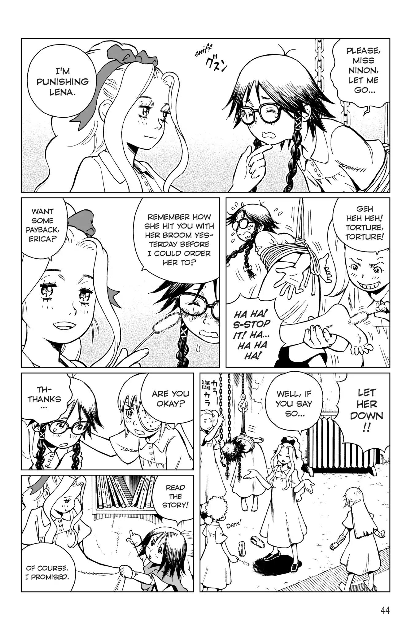 Gunnm Mars Chronicle chapter 2 page 10