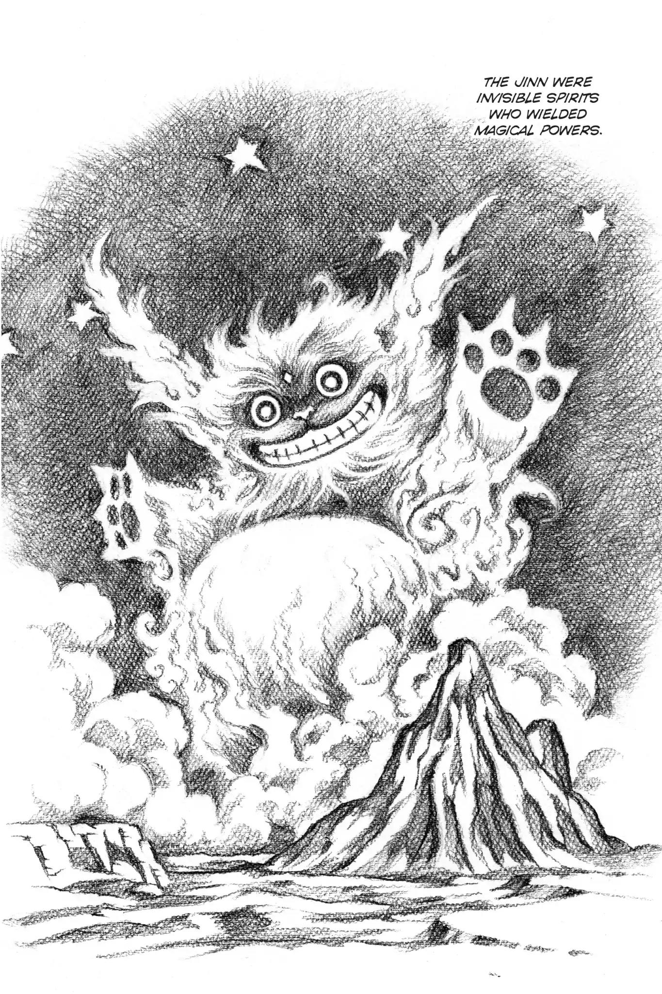 Gunnm Mars Chronicle chapter 2 page 12