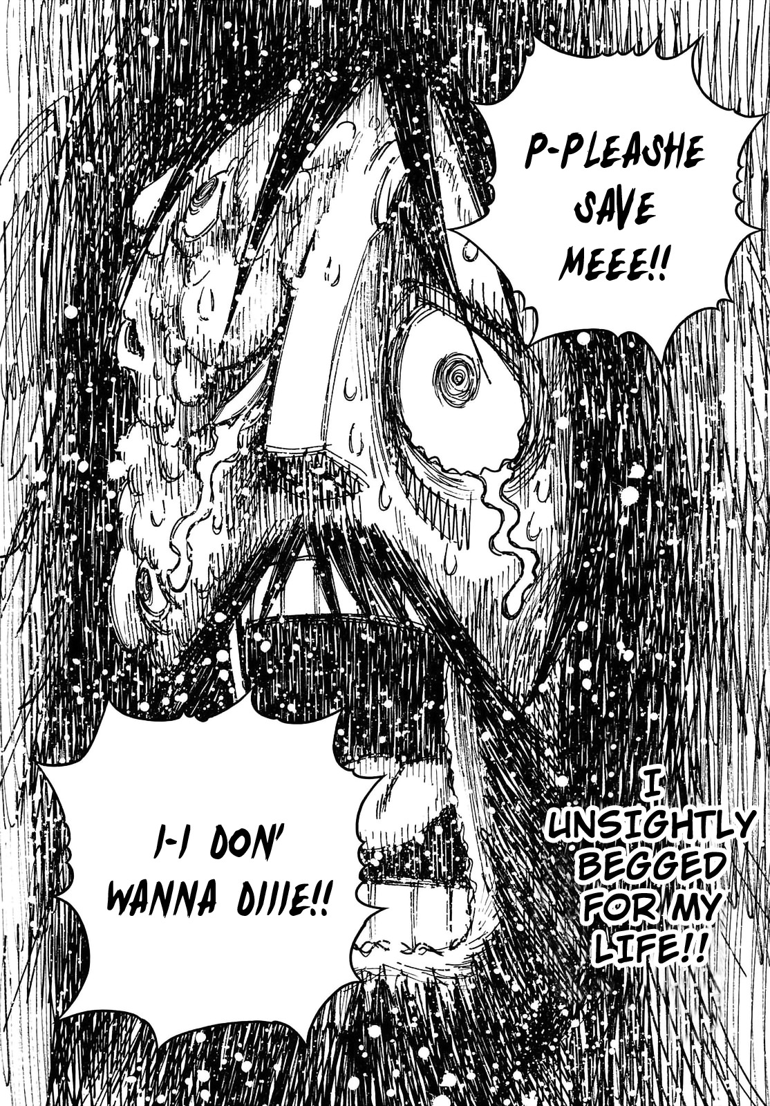 Gunnm Mars Chronicle chapter 22.2 page 14