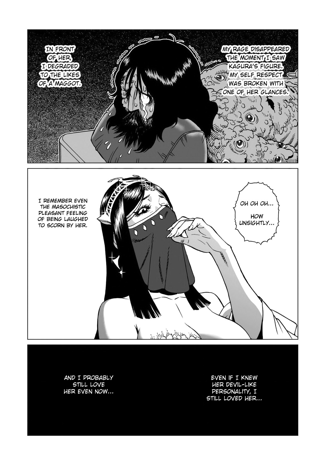 Gunnm Mars Chronicle chapter 22.2 page 15