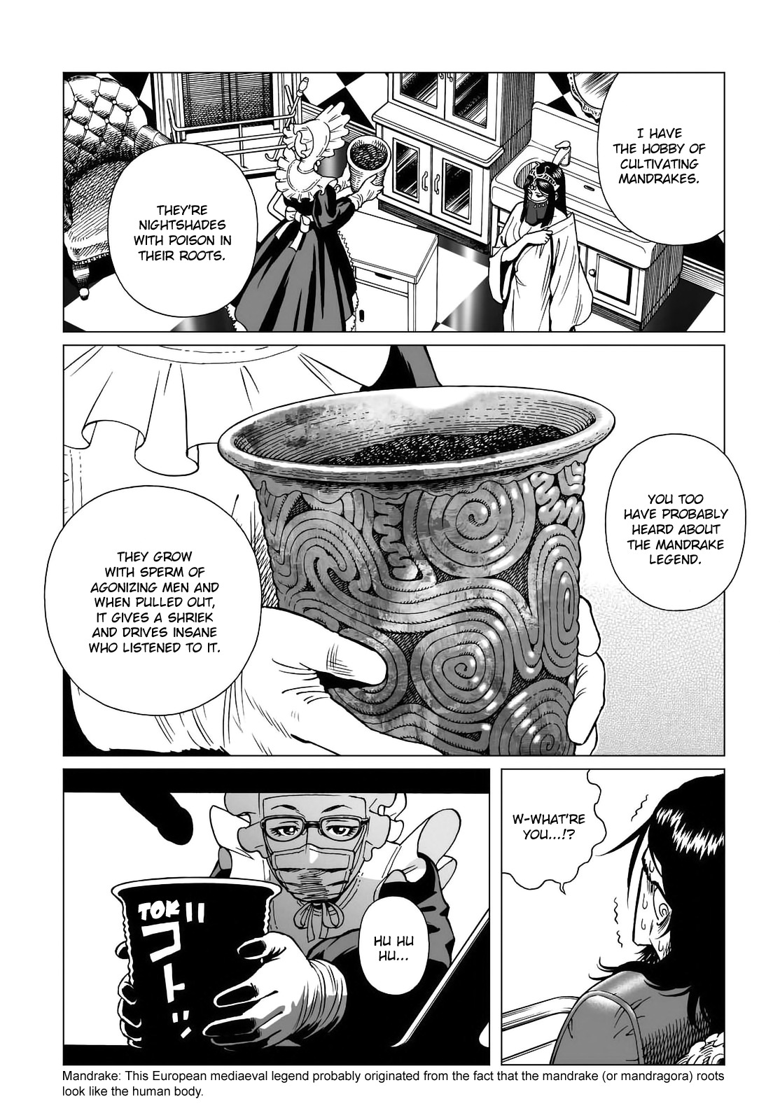 Gunnm Mars Chronicle chapter 22.2 page 16