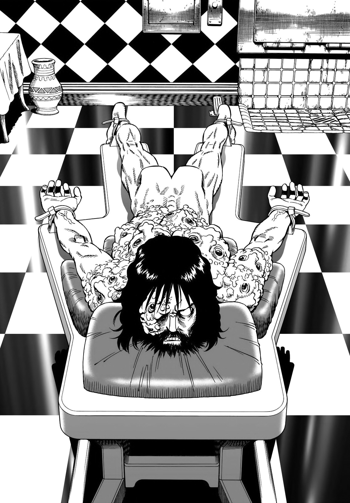 Gunnm Mars Chronicle chapter 22.2 page 9