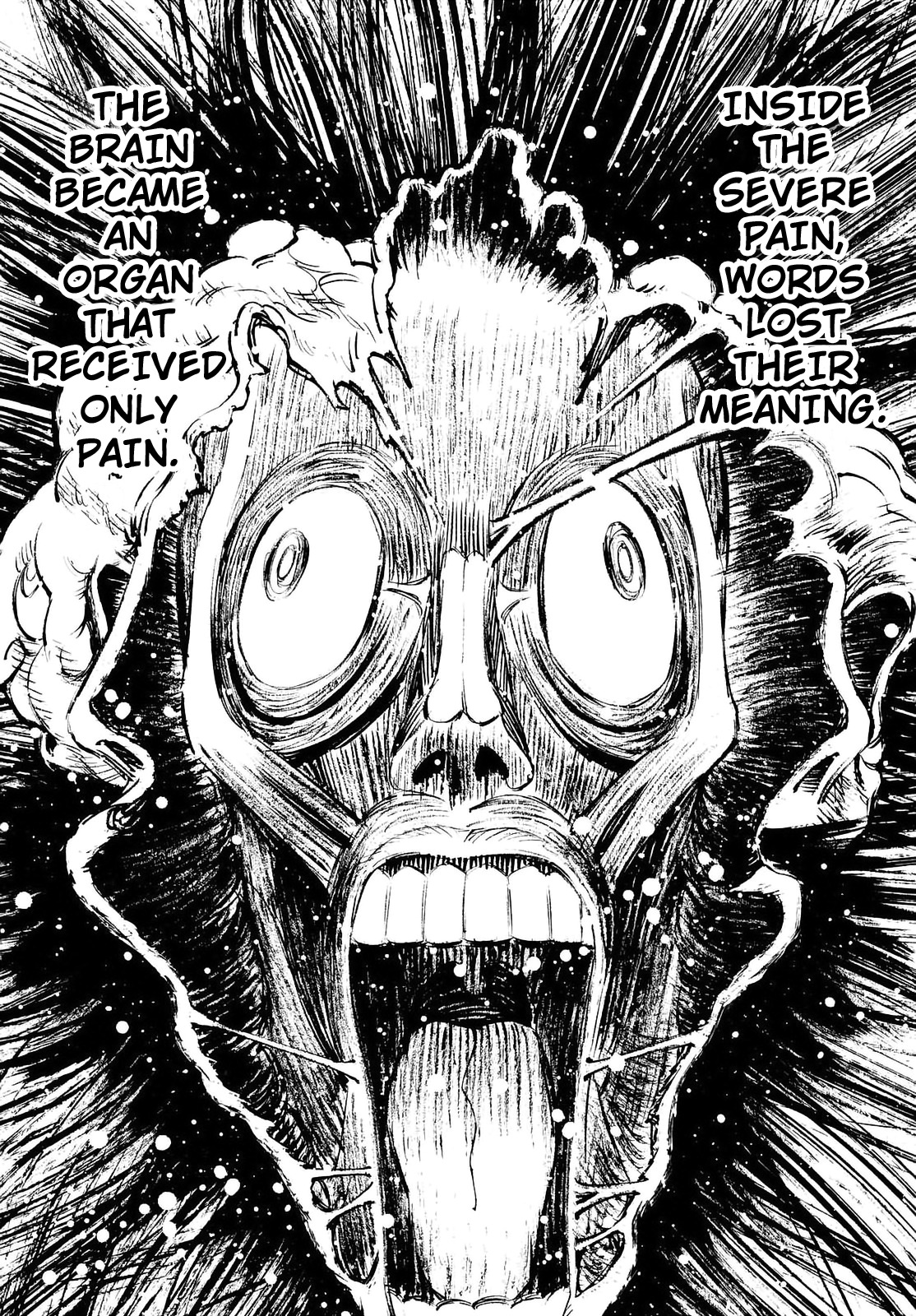 Gunnm Mars Chronicle chapter 23.1 page 3