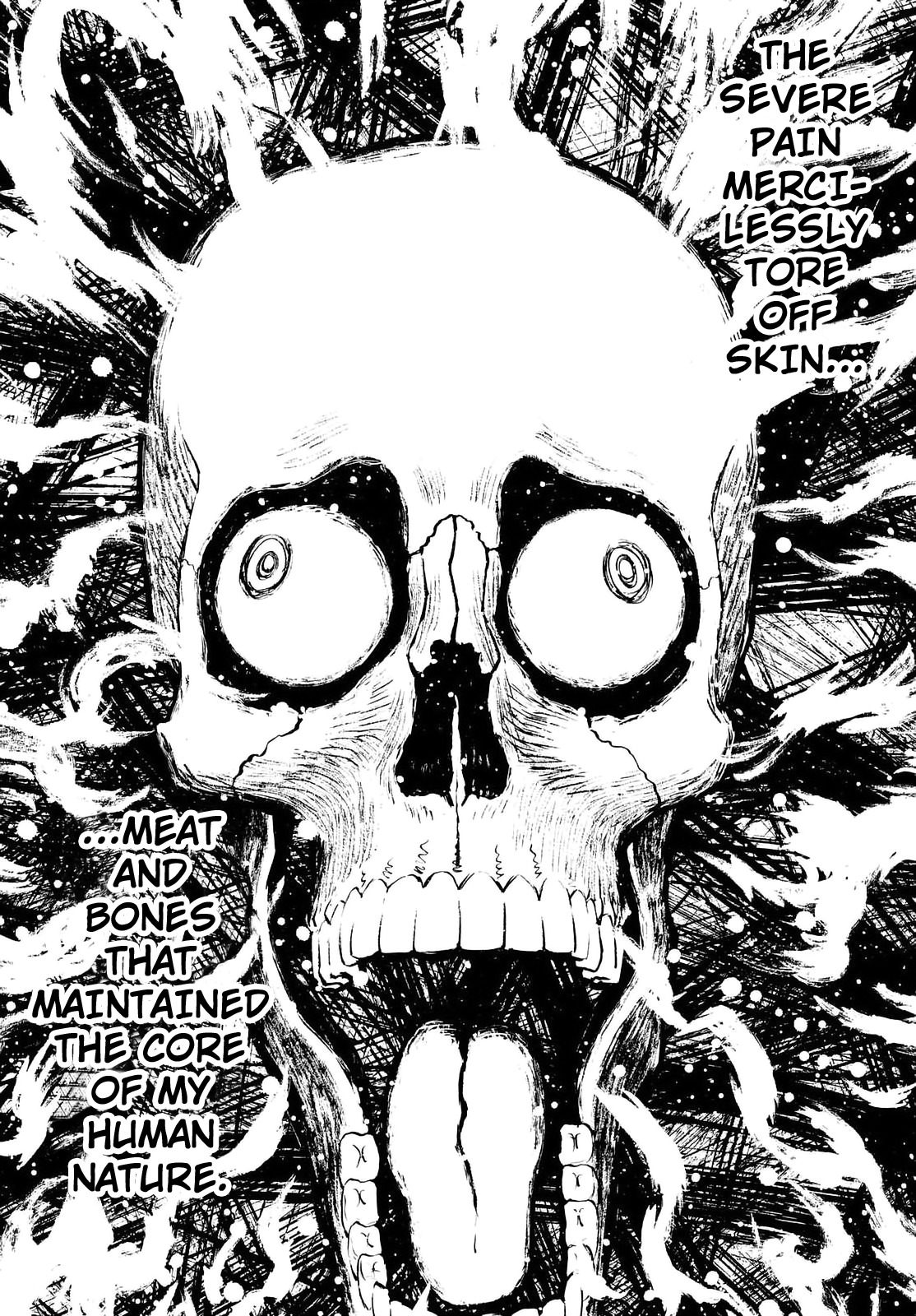 Gunnm Mars Chronicle chapter 23.1 page 4