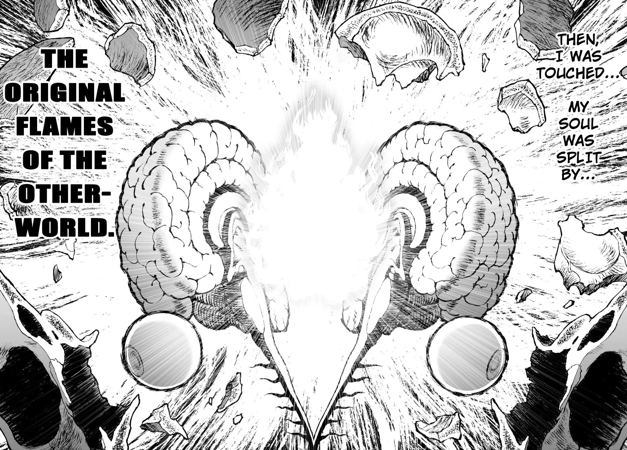 Gunnm Mars Chronicle chapter 23.1 page 5