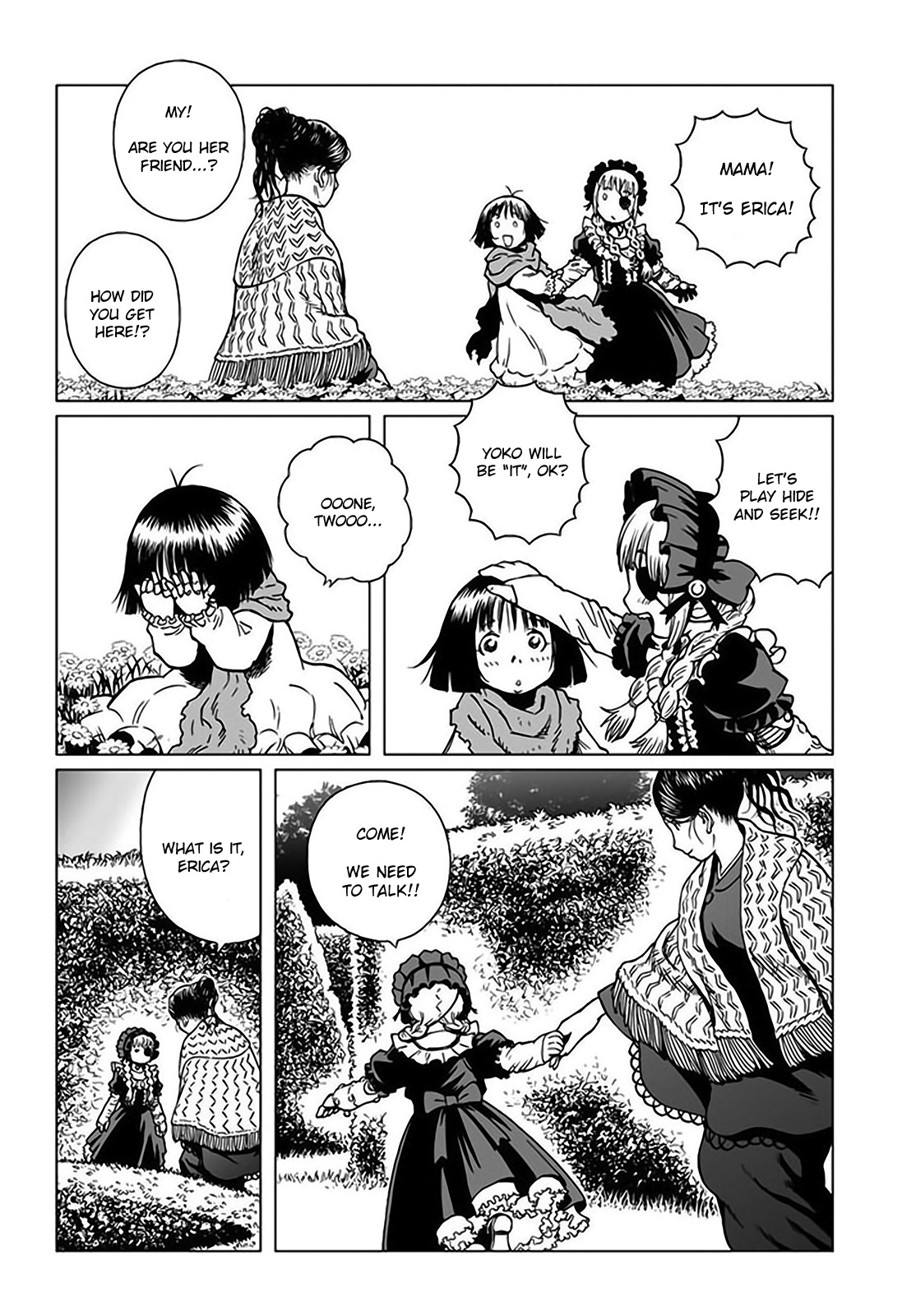 Gunnm Mars Chronicle chapter 25.1 page 10