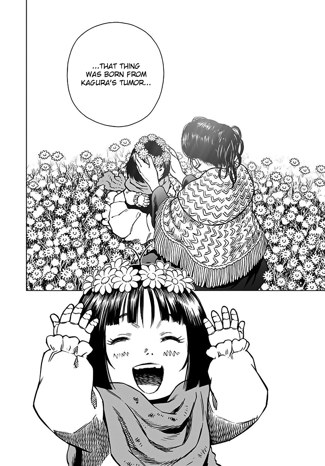 Gunnm Mars Chronicle chapter 25.1 page 8