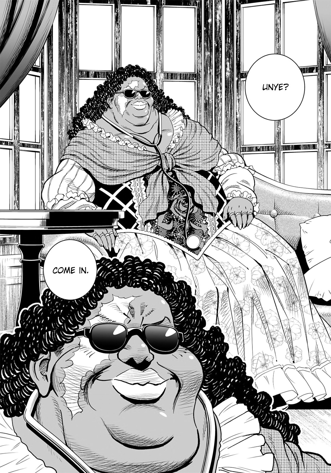 Gunnm Mars Chronicle chapter 33.1 page 8