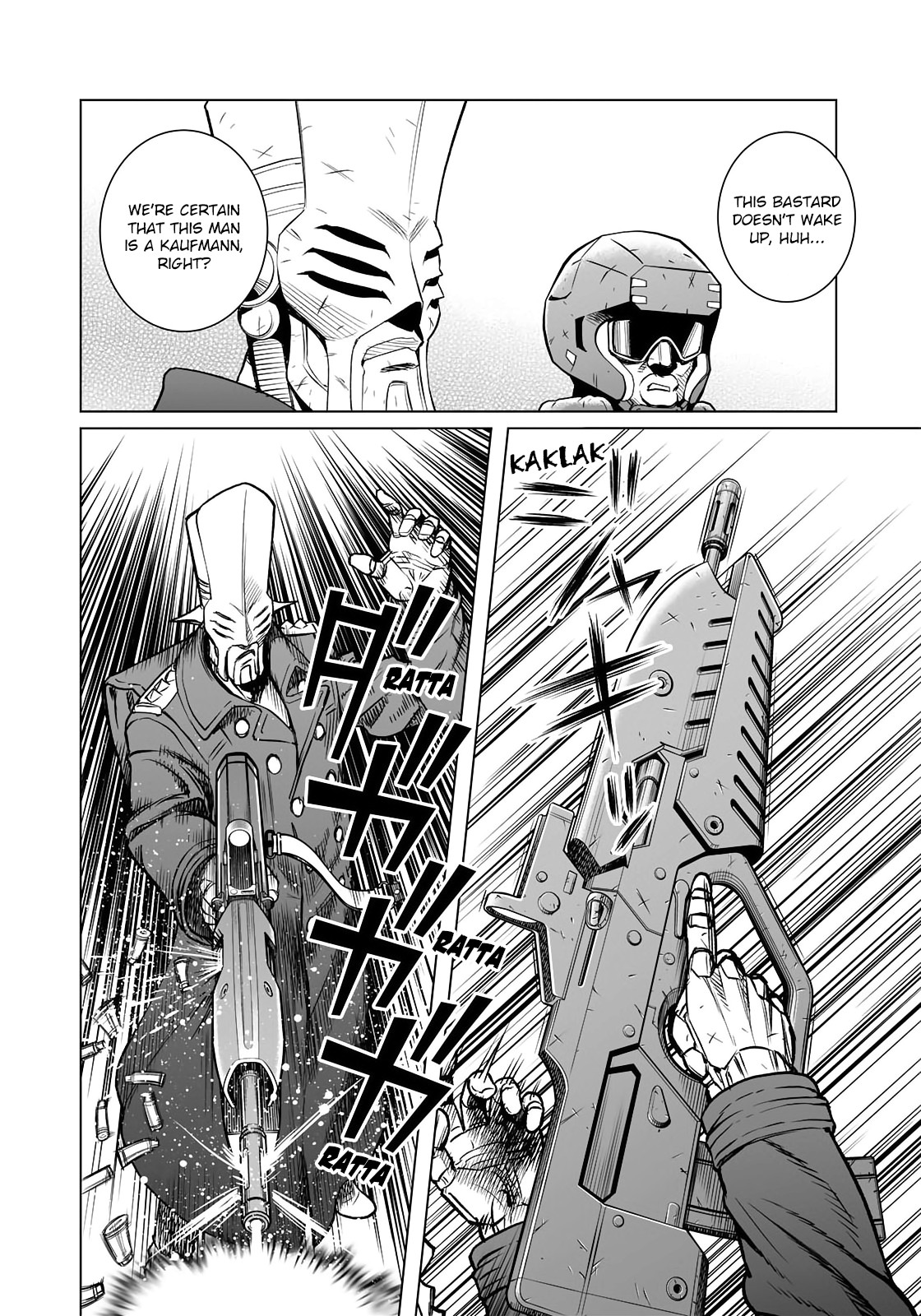 Gunnm Mars Chronicle chapter 33.2 page 7