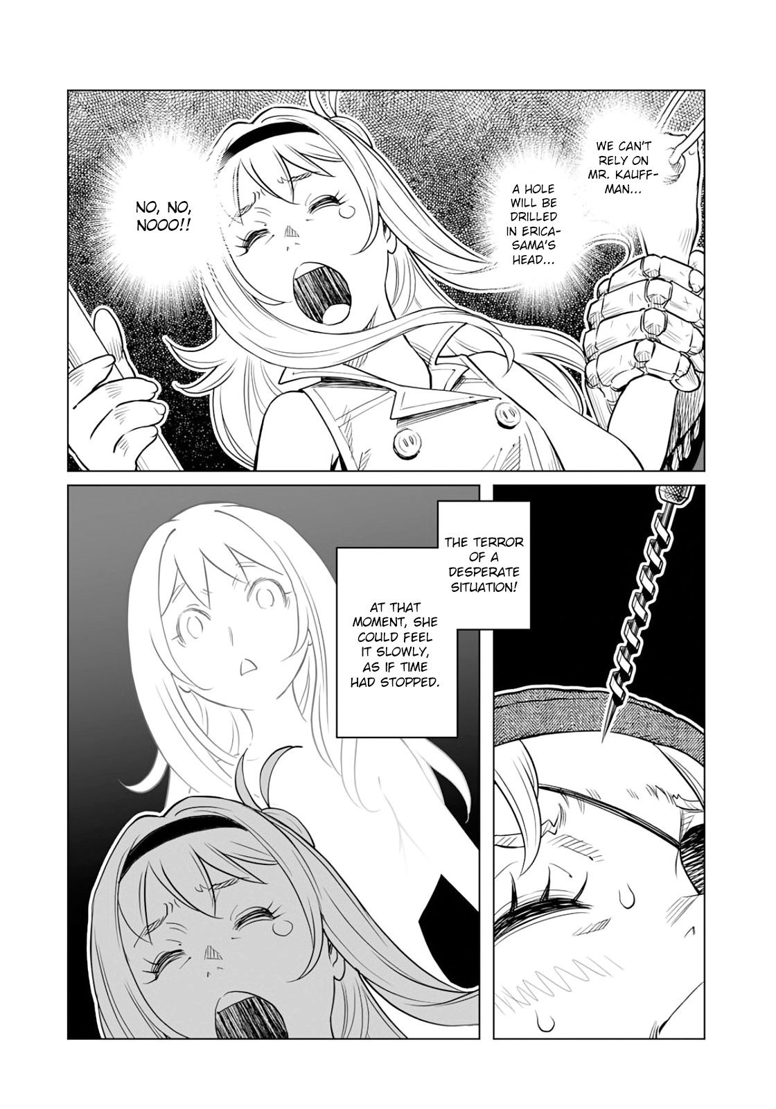 Gunnm Mars Chronicle chapter 35.1 page 5