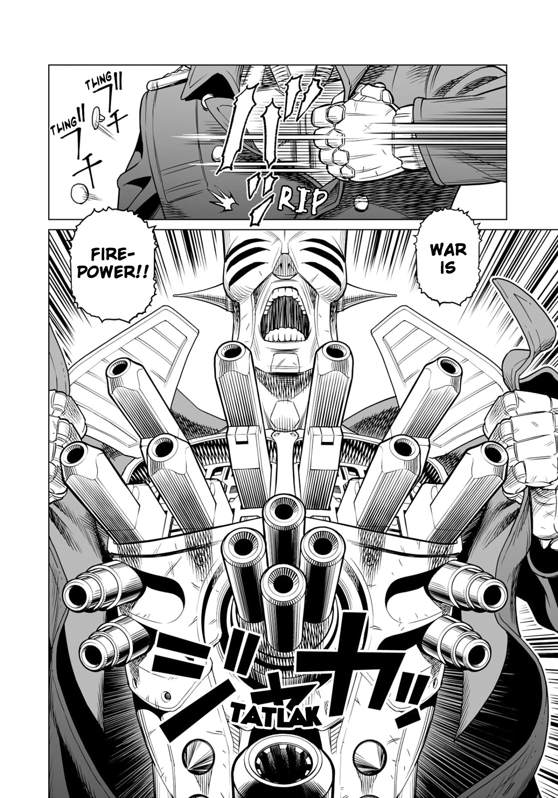 Gunnm Mars Chronicle chapter 35.2 page 13