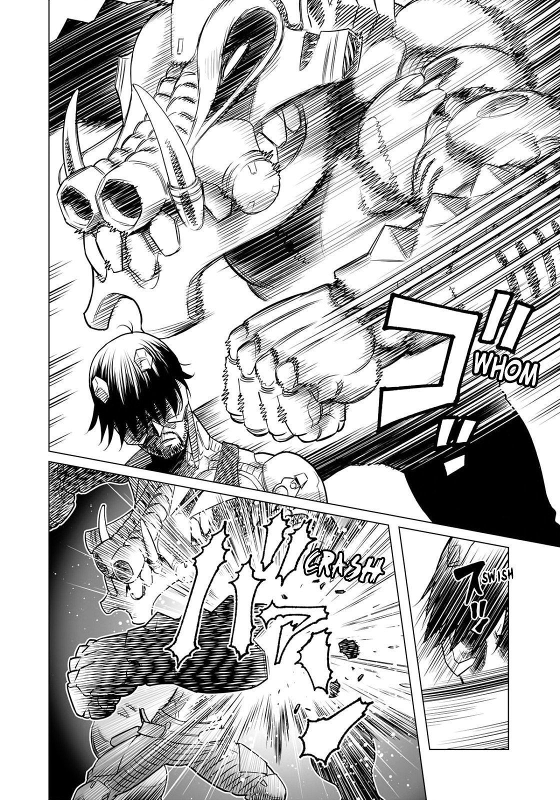 Gunnm Mars Chronicle chapter 35.2 page 5