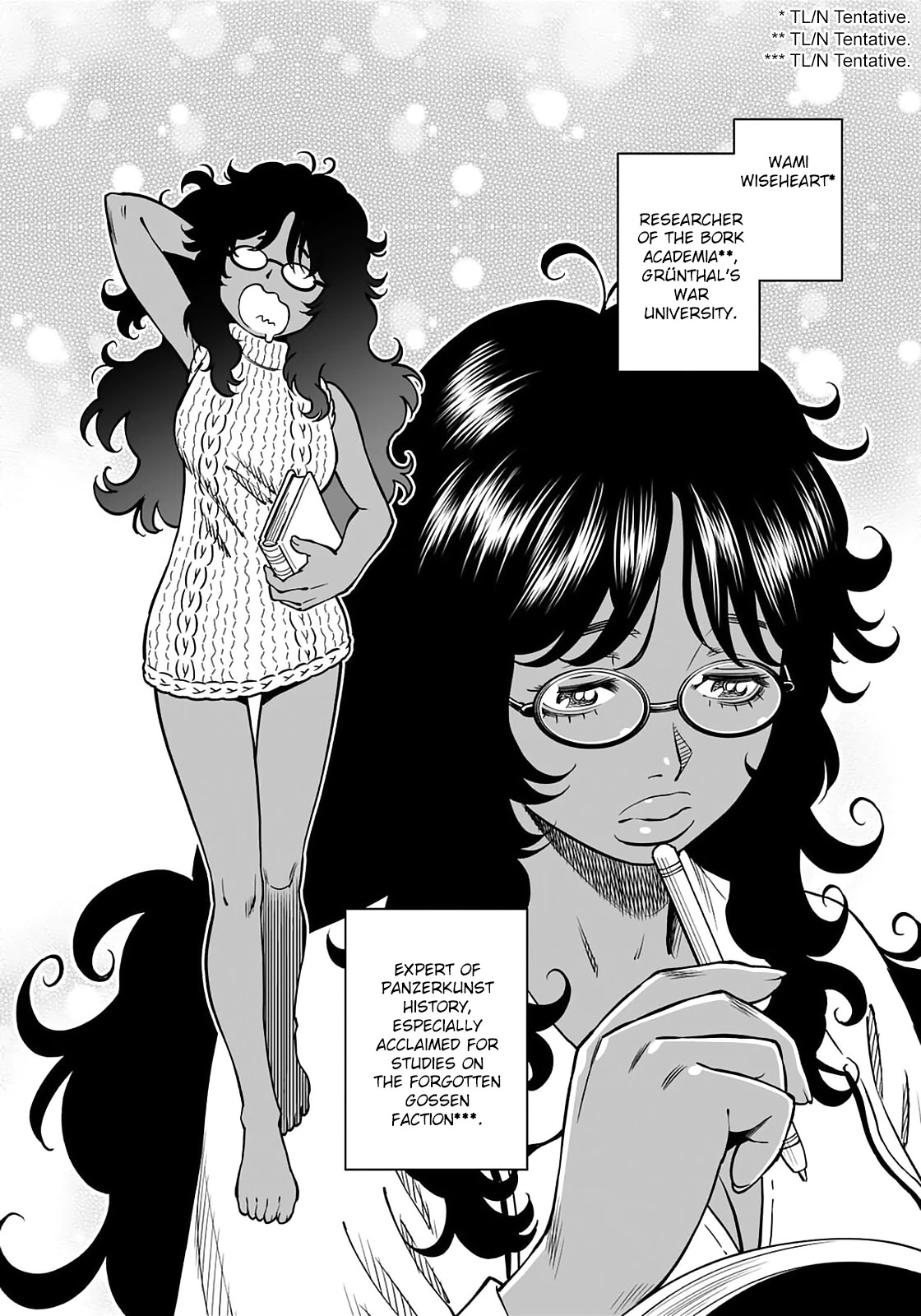 Gunnm Mars Chronicle chapter 39.1 page 8