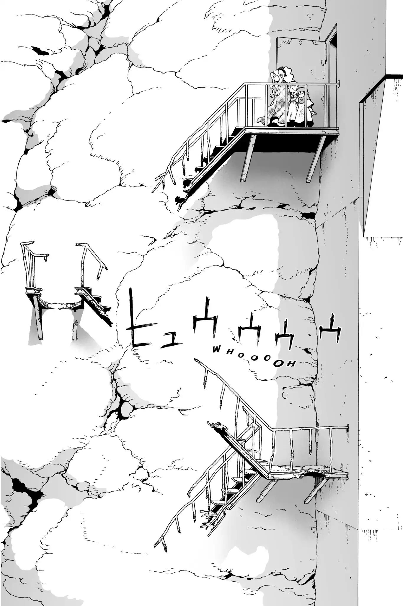 Gunnm Mars Chronicle chapter 4 page 16