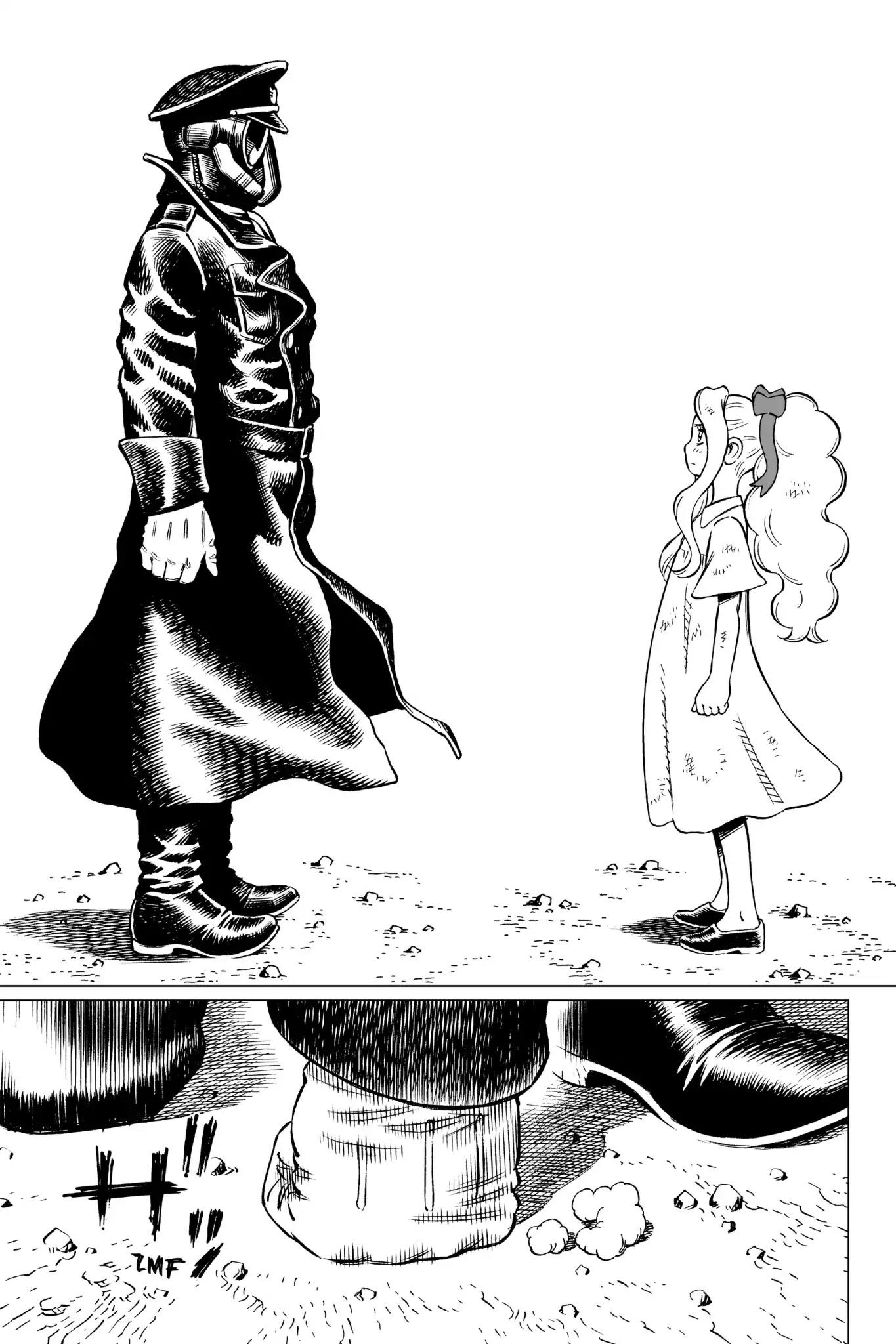 Gunnm Mars Chronicle chapter 4 page 23