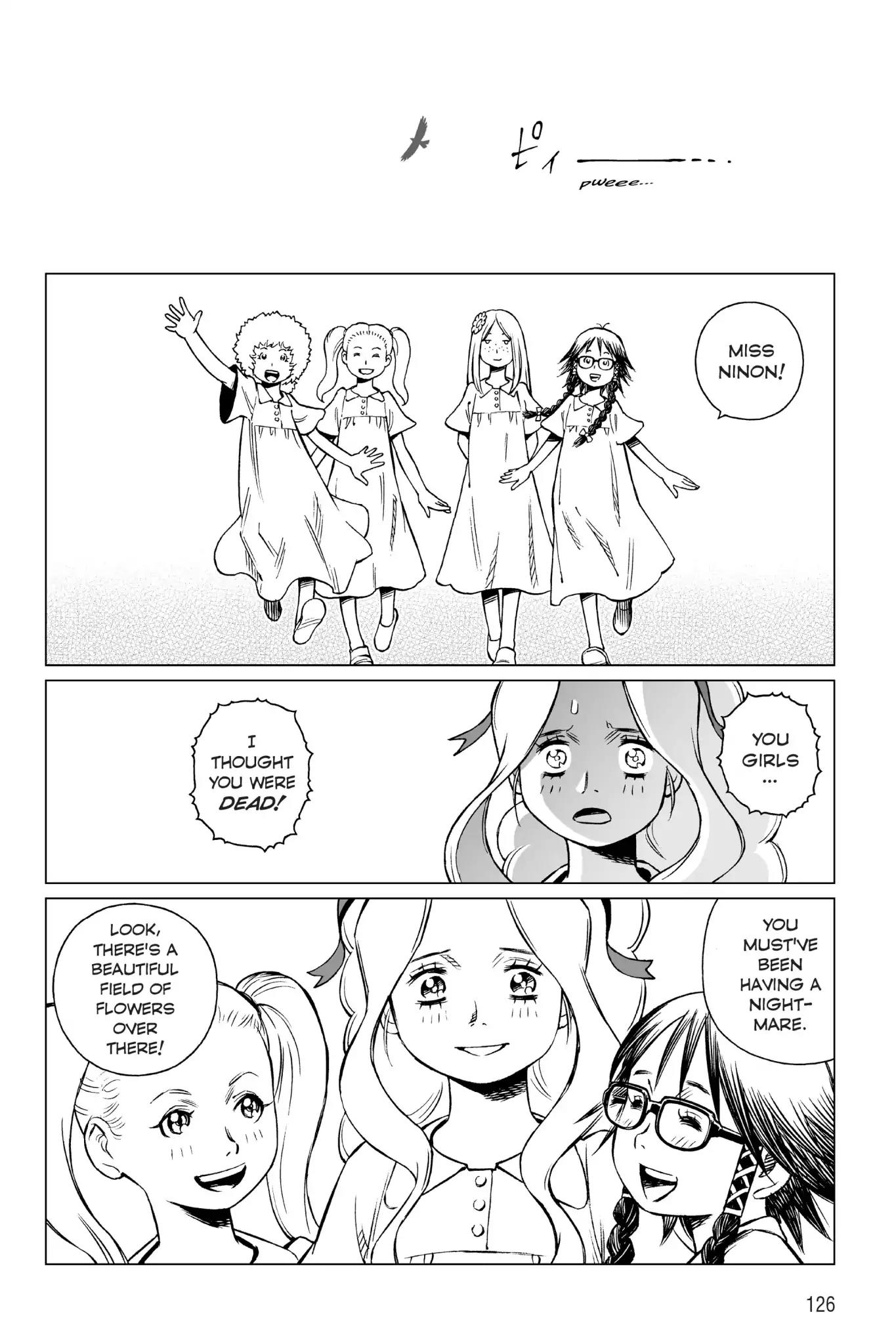 Gunnm Mars Chronicle chapter 4 page 26