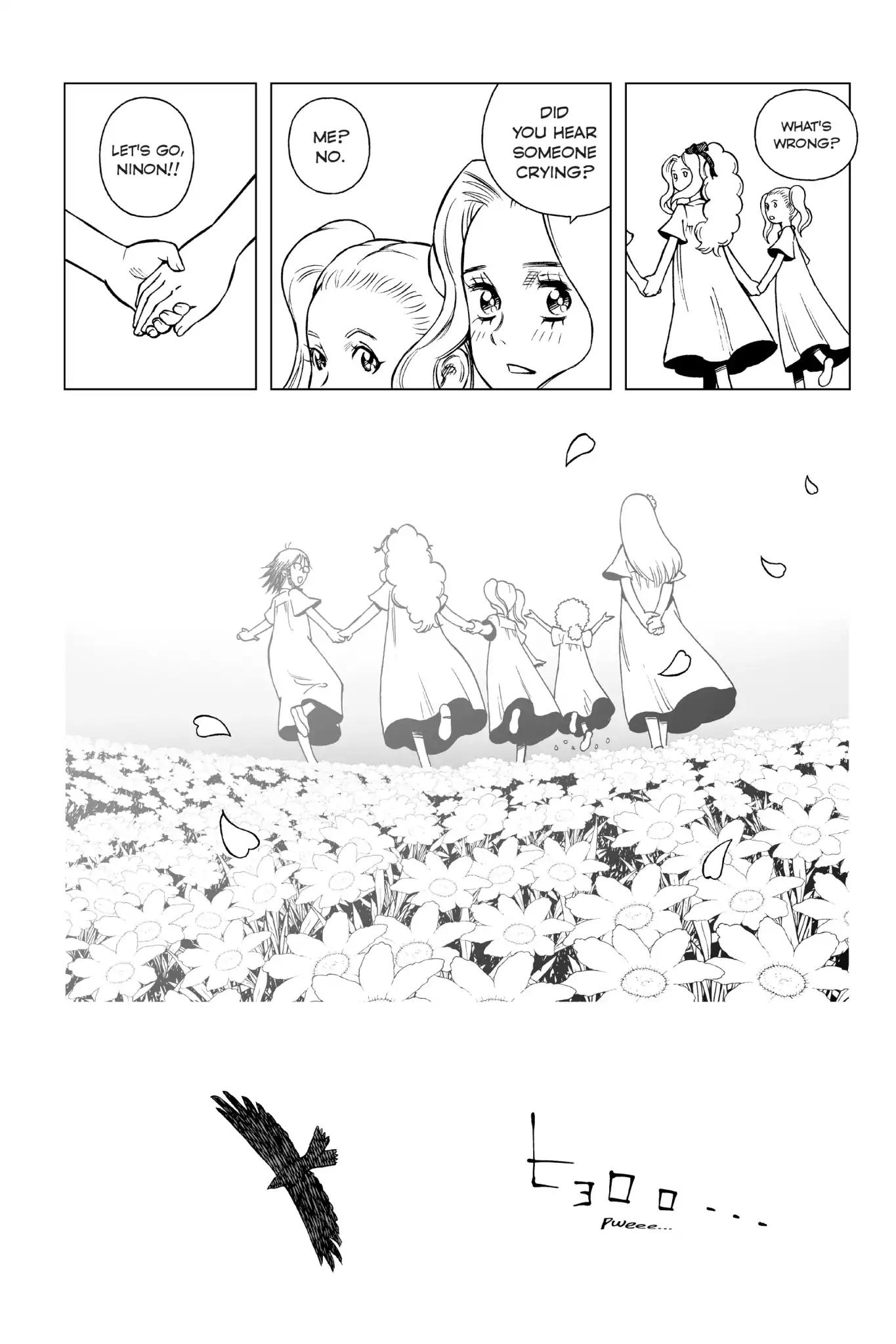 Gunnm Mars Chronicle chapter 4 page 27