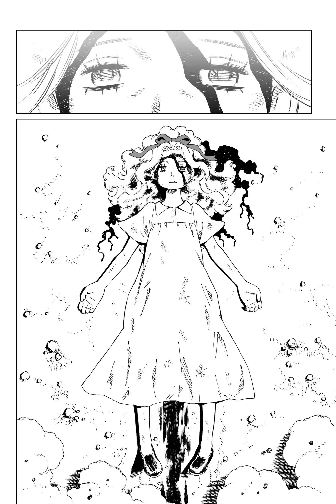 Gunnm Mars Chronicle chapter 4 page 28