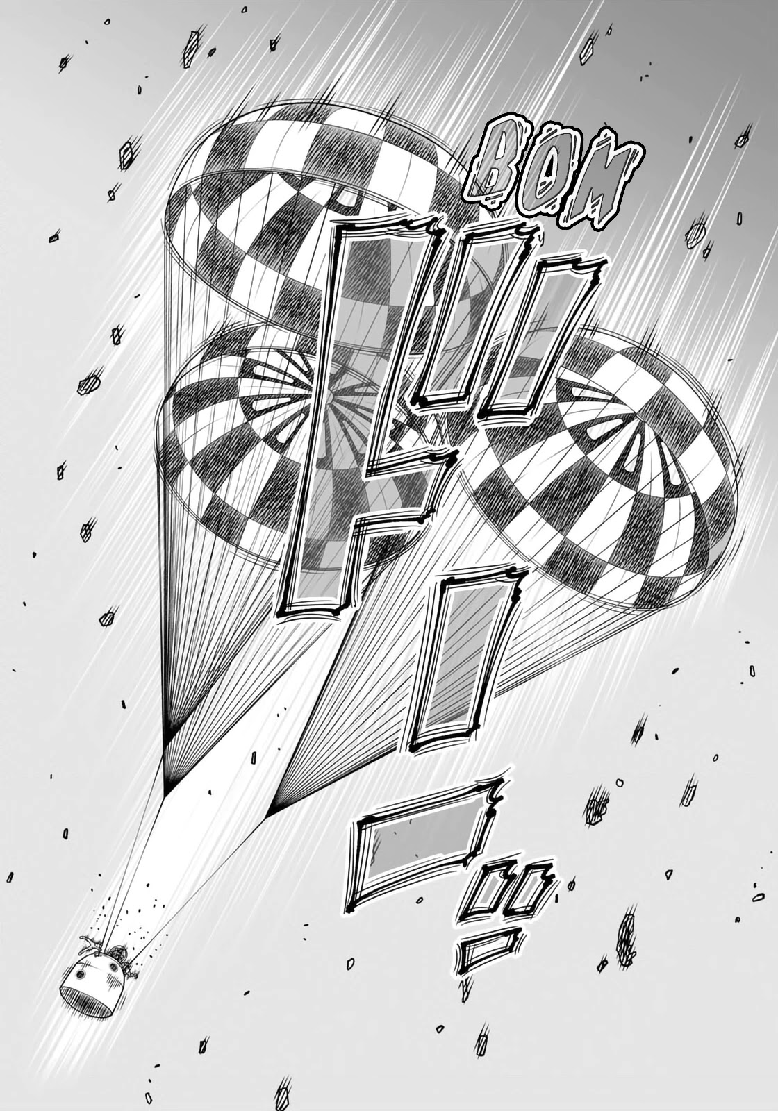 Gunnm Mars Chronicle chapter 42.2 page 12