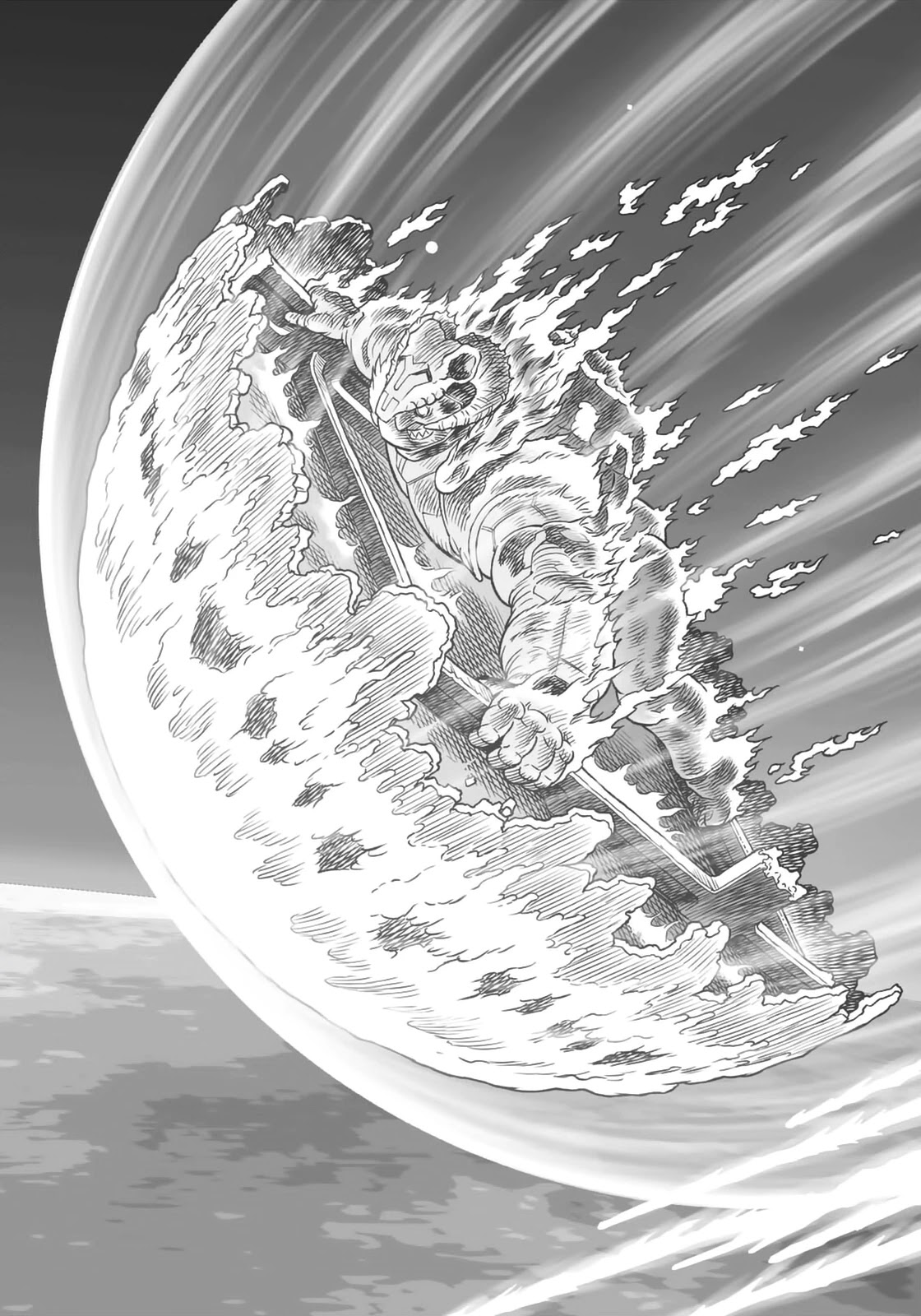 Gunnm Mars Chronicle chapter 42.2 page 6