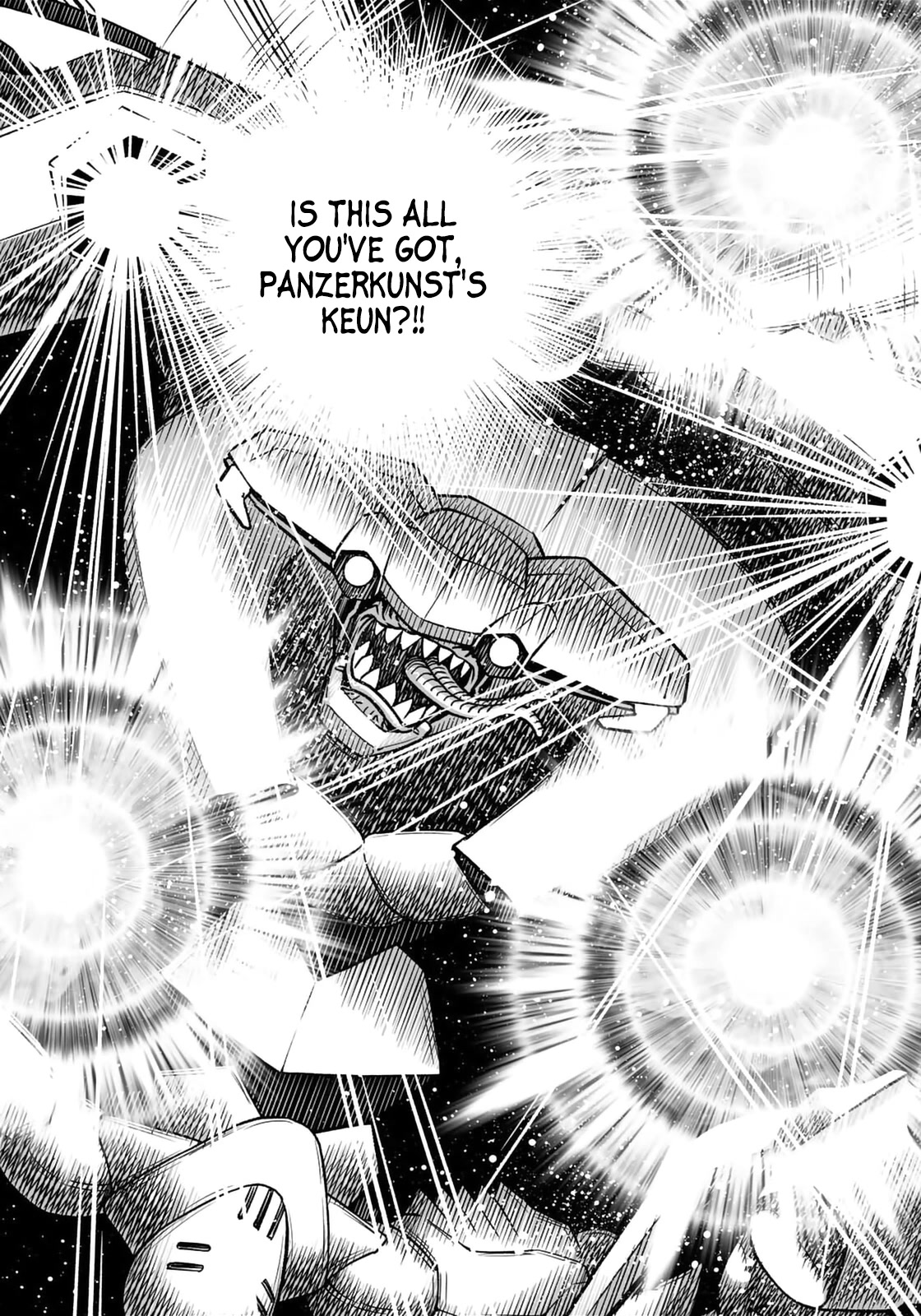 Gunnm Mars Chronicle chapter 46.1 page 14