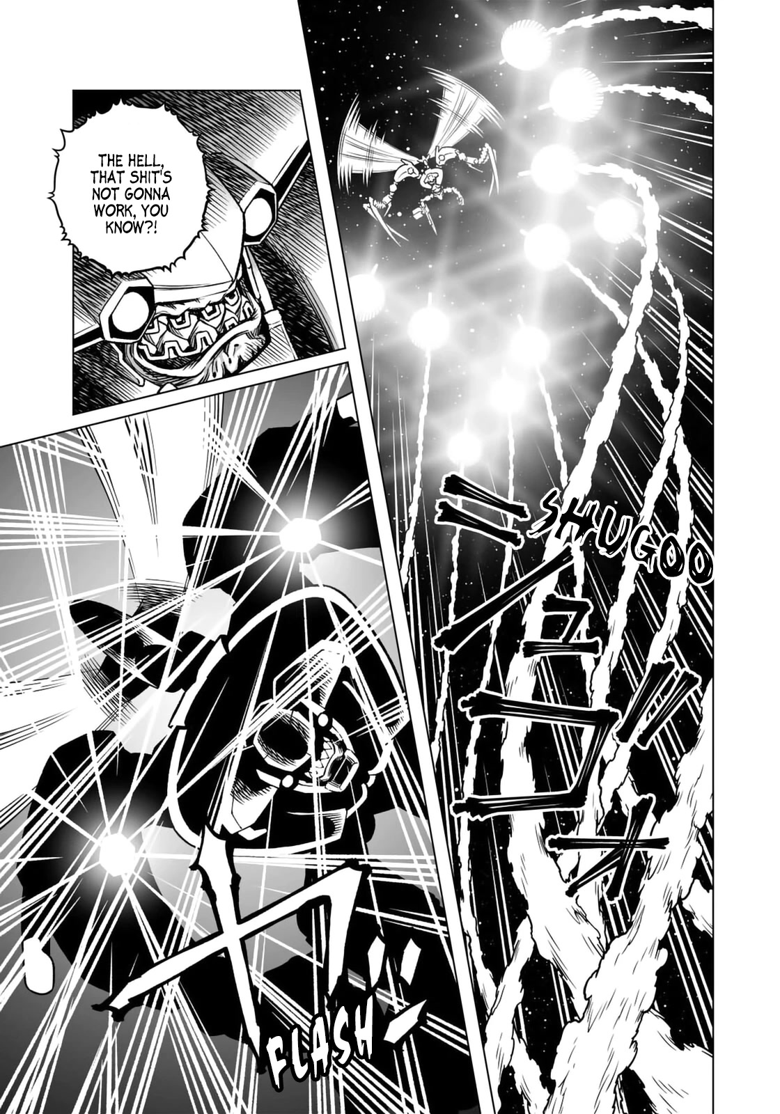 Gunnm Mars Chronicle chapter 46.2 page 4