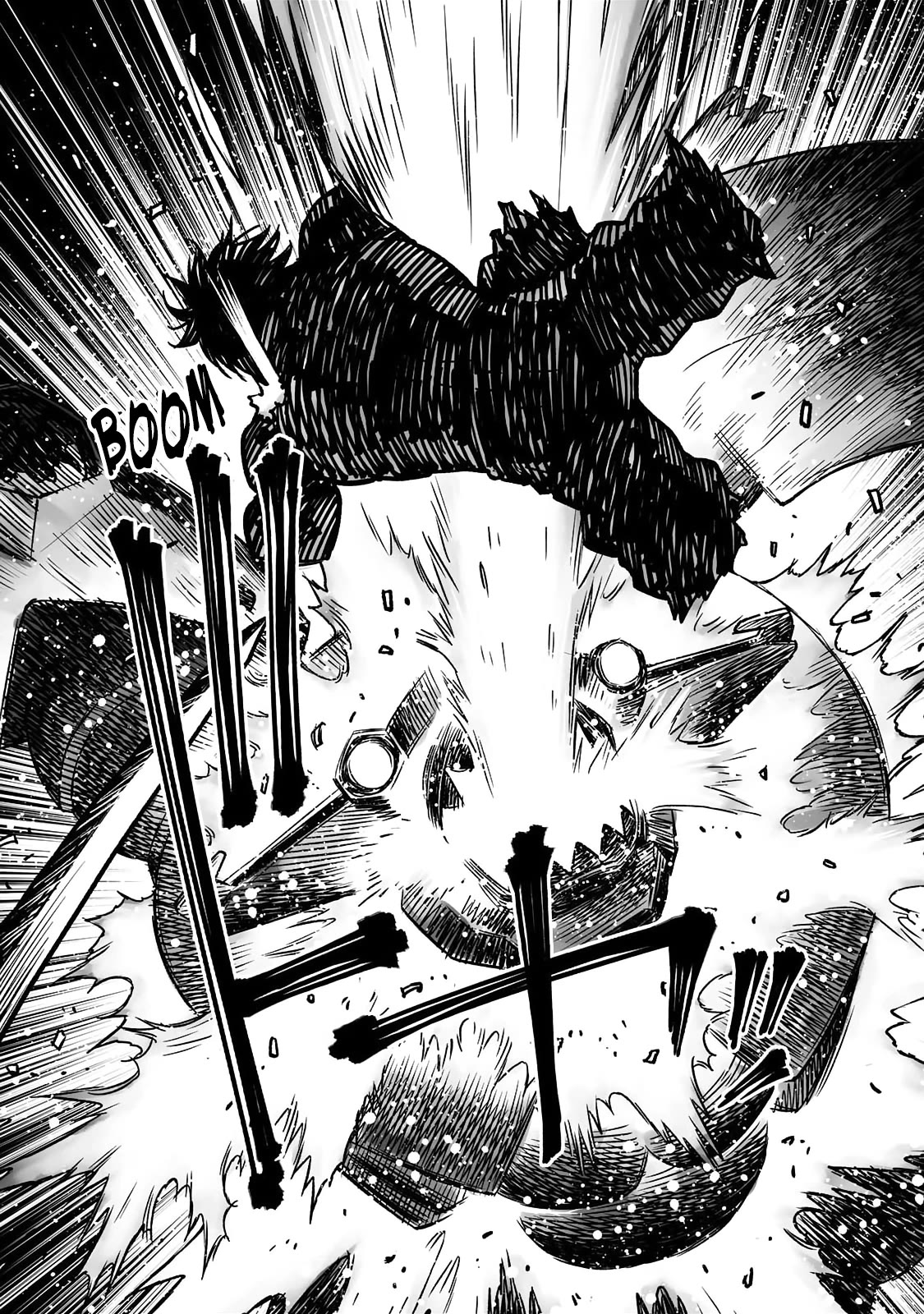 Gunnm Mars Chronicle chapter 48.1 page 3