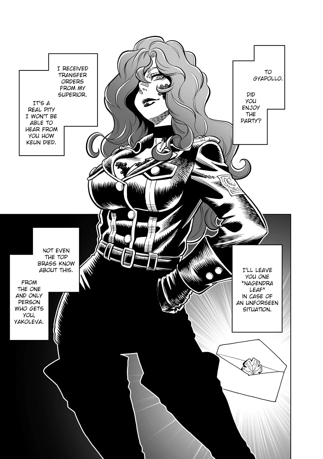 Gunnm Mars Chronicle chapter 48.2 page 7