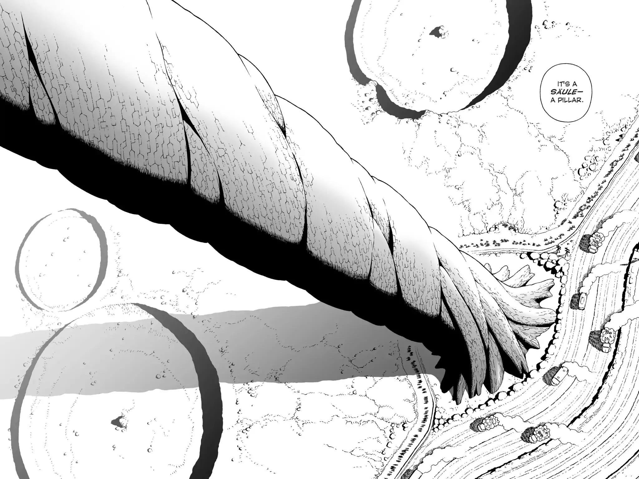 Gunnm Mars Chronicle chapter 5 page 23