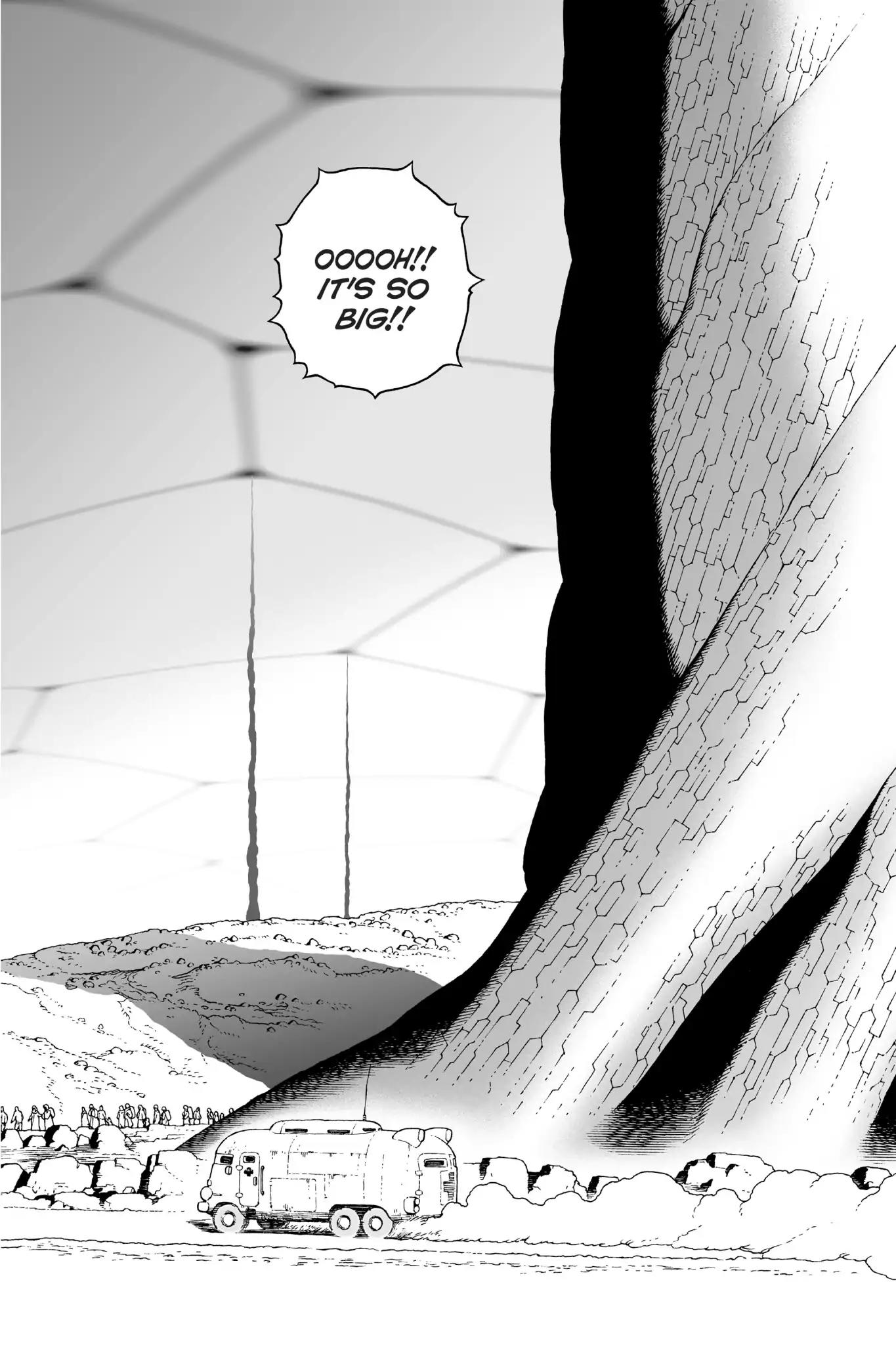 Gunnm Mars Chronicle chapter 5 page 24