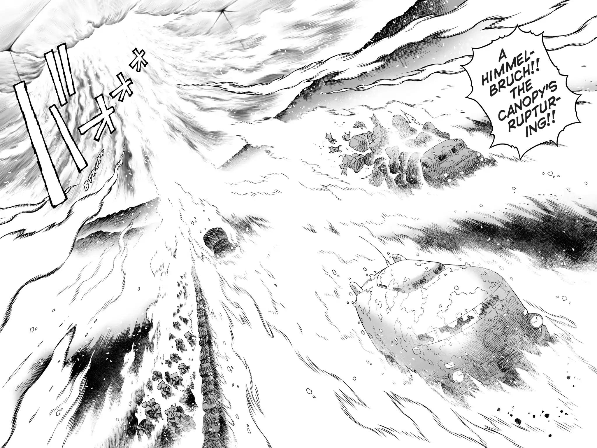 Gunnm Mars Chronicle chapter 5 page 28