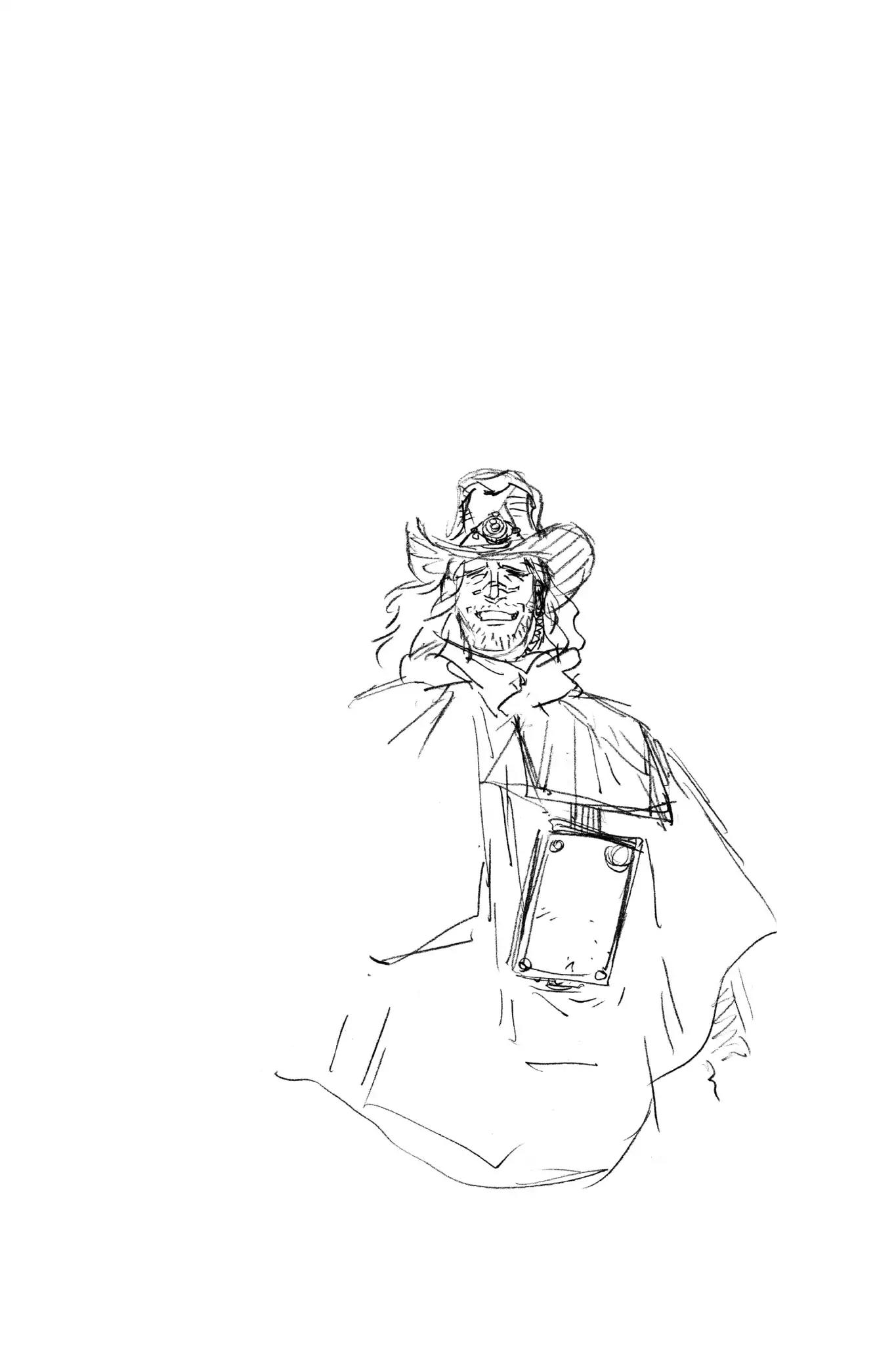 Gunnm Mars Chronicle chapter 5 page 29