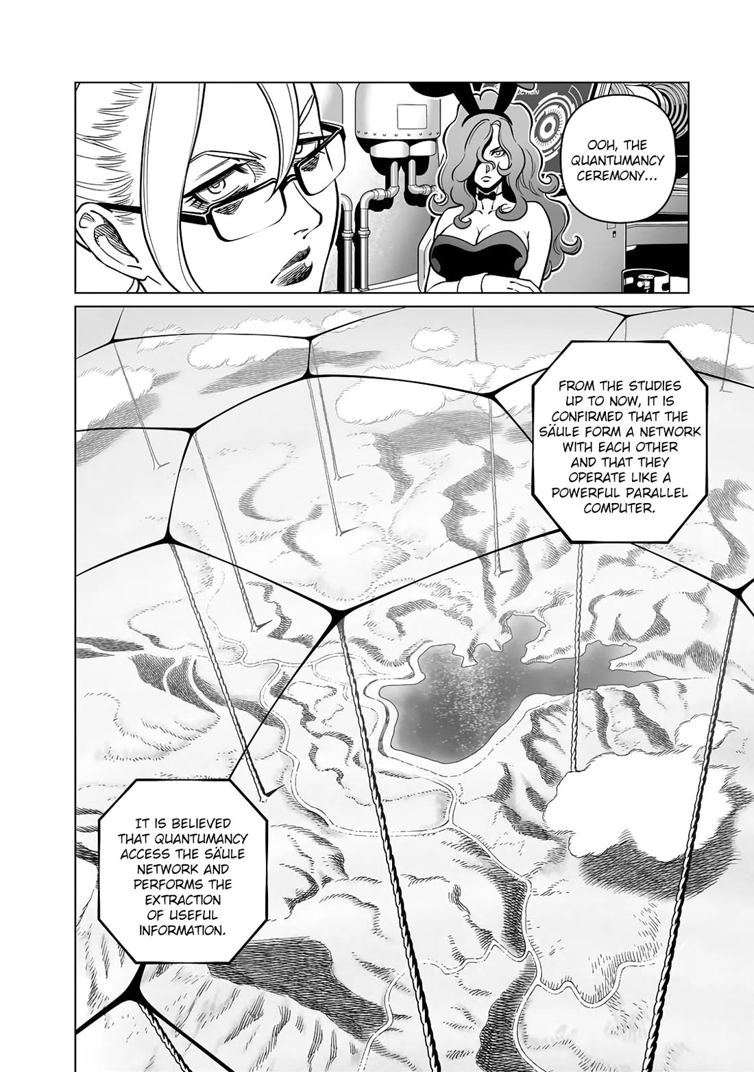 Gunnm Mars Chronicle chapter 50.2 page 13