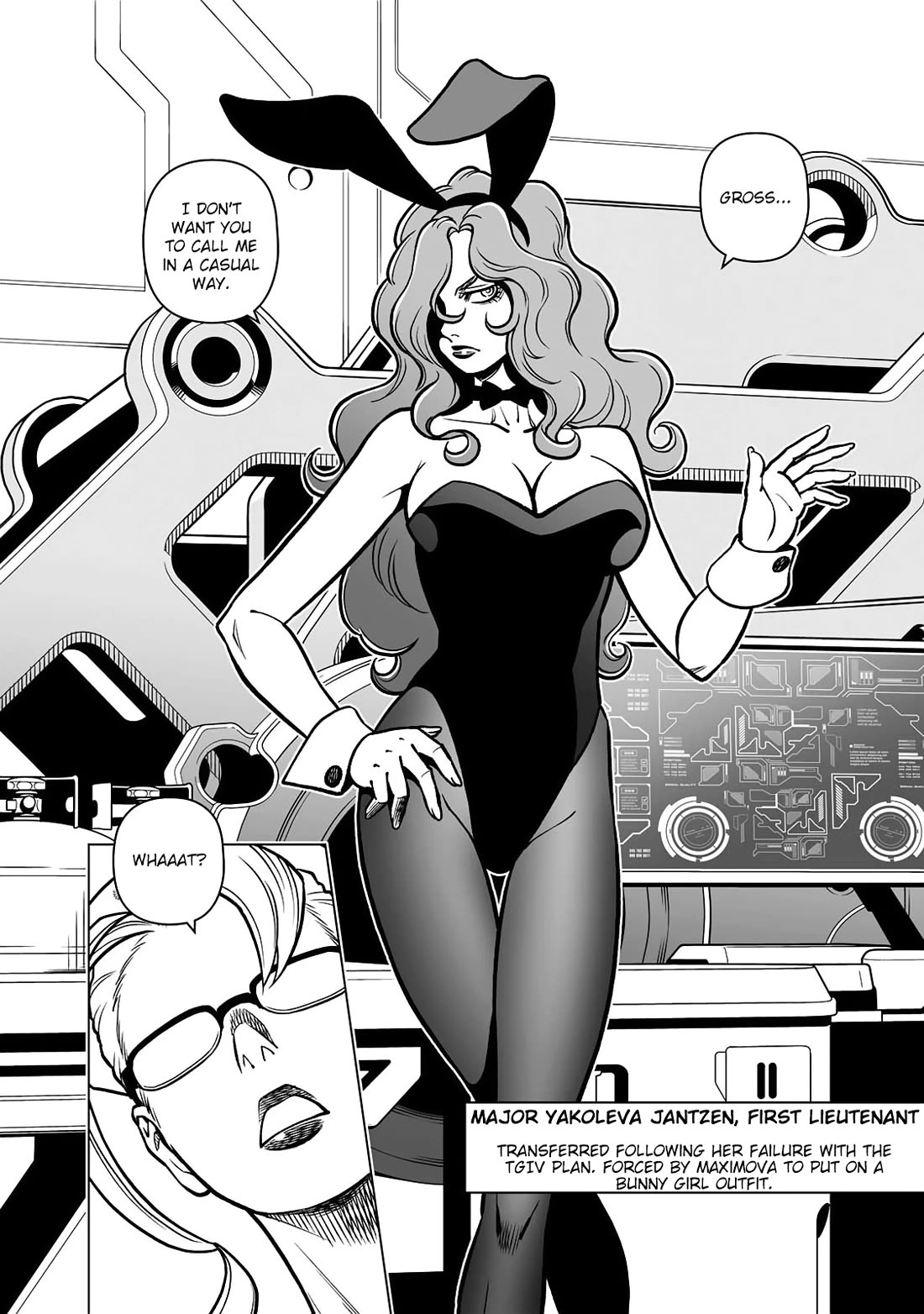 Gunnm Mars Chronicle chapter 50.2 page 7