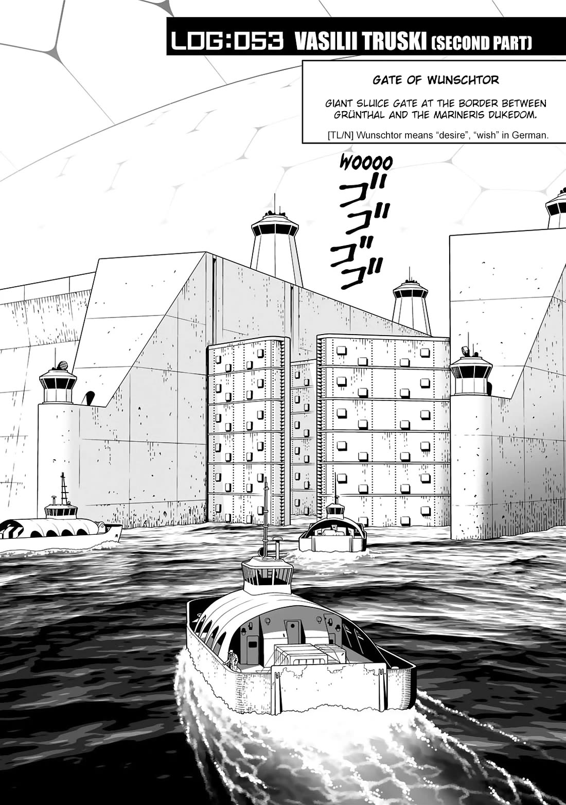 Gunnm Mars Chronicle chapter 53.2 page 2