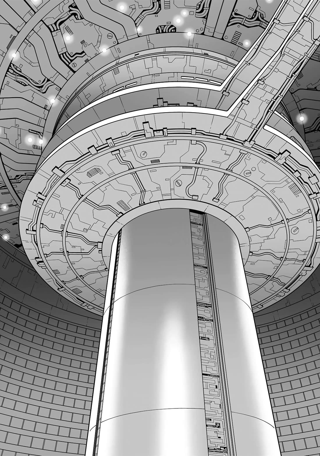 Gunnm Mars Chronicle chapter 54.2 page 8