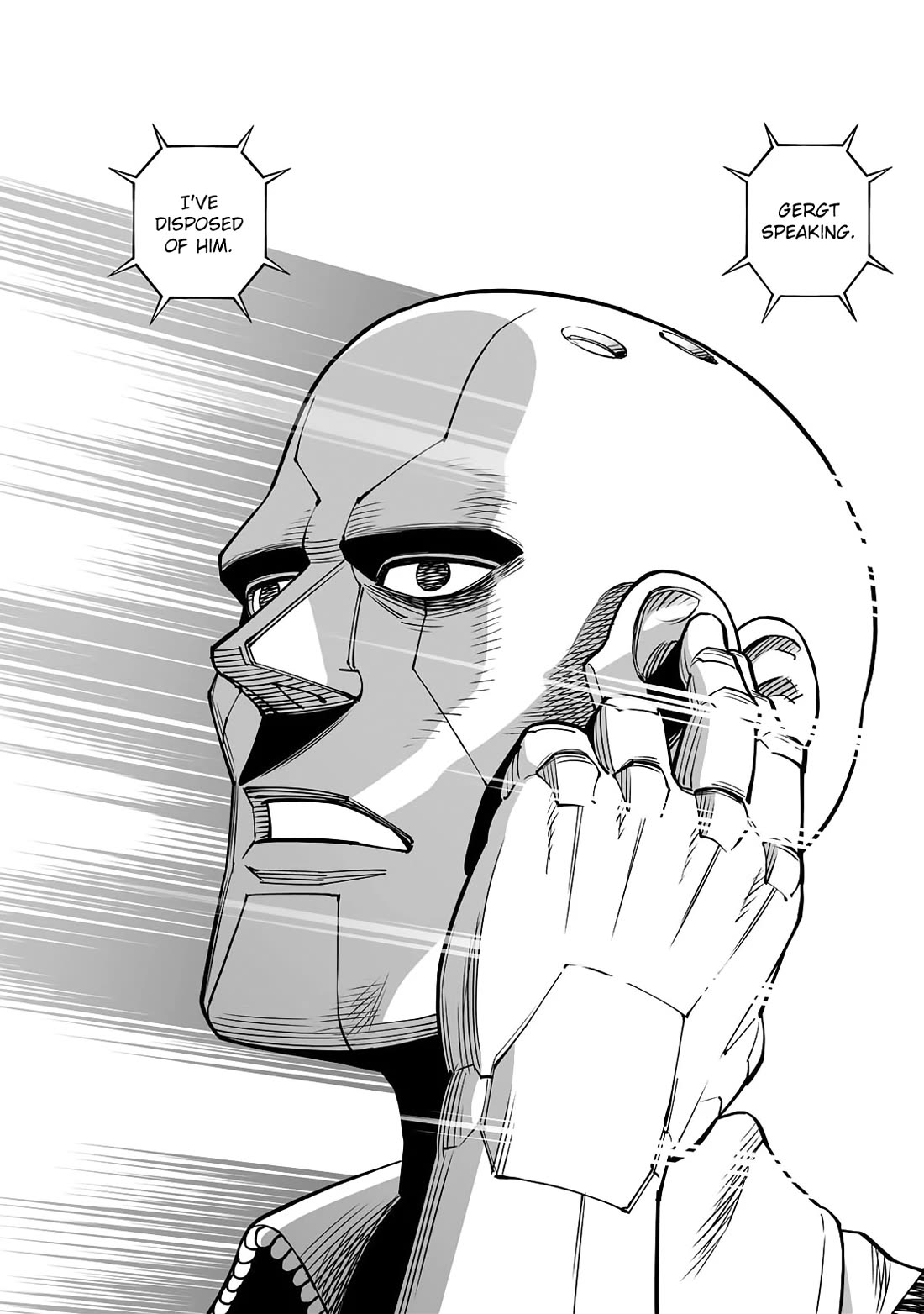 Gunnm Mars Chronicle chapter 56.2 page 14