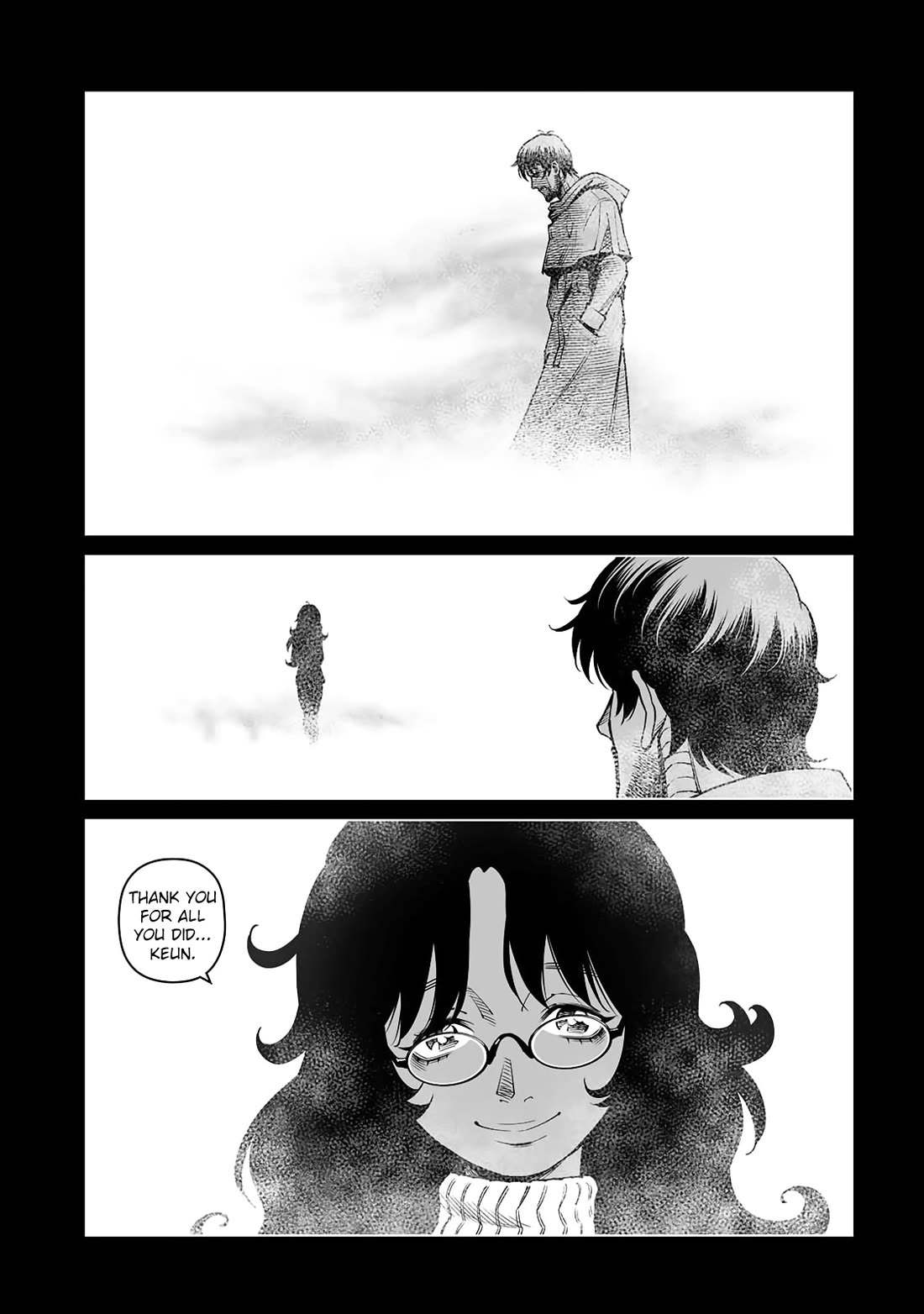 Gunnm Mars Chronicle chapter 56.2 page 16