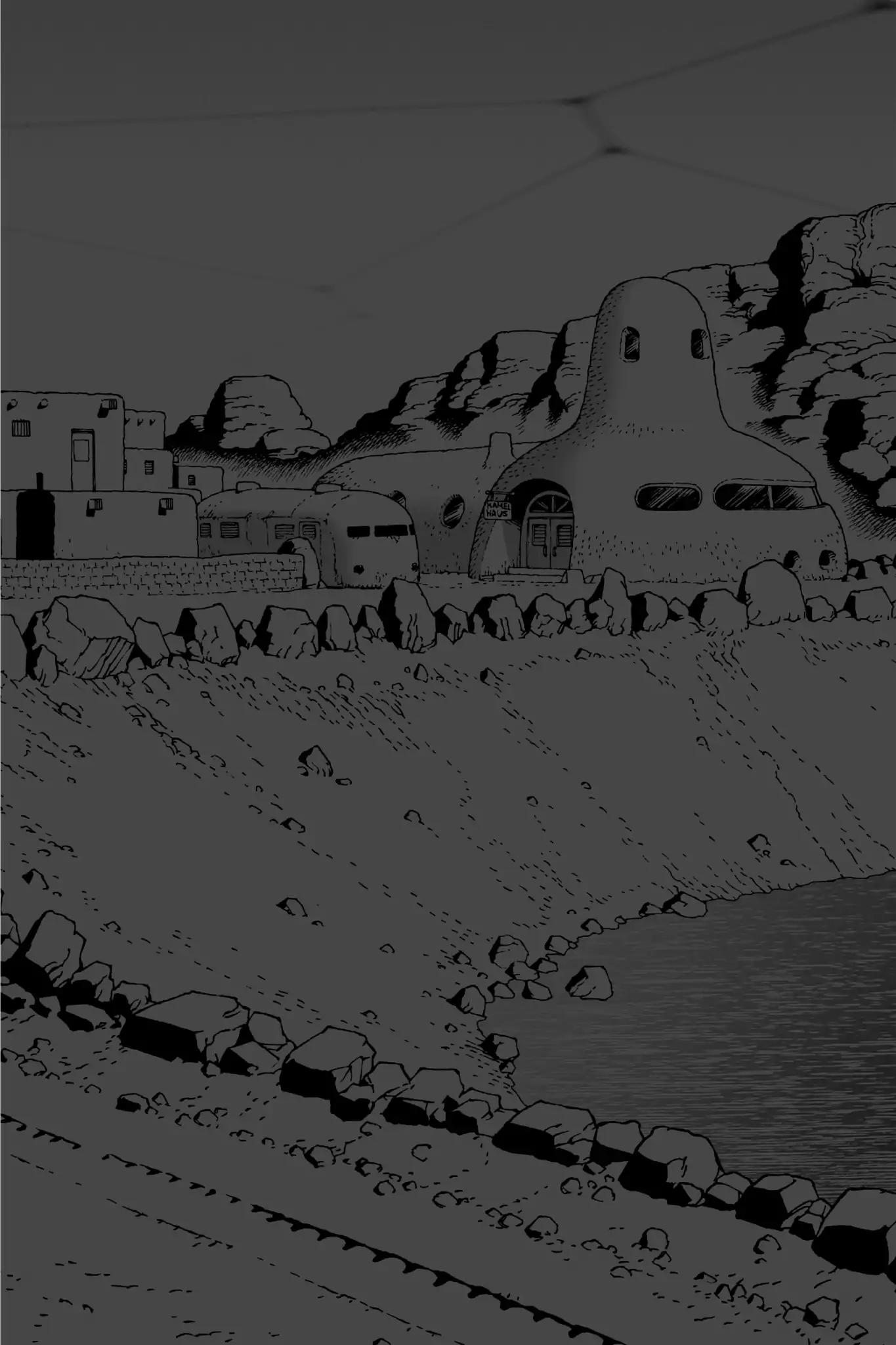 Gunnm Mars Chronicle chapter 6 page 30