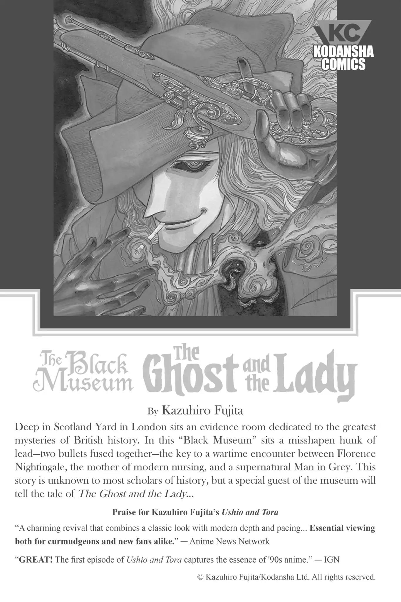 Gunnm Mars Chronicle chapter 6 page 36