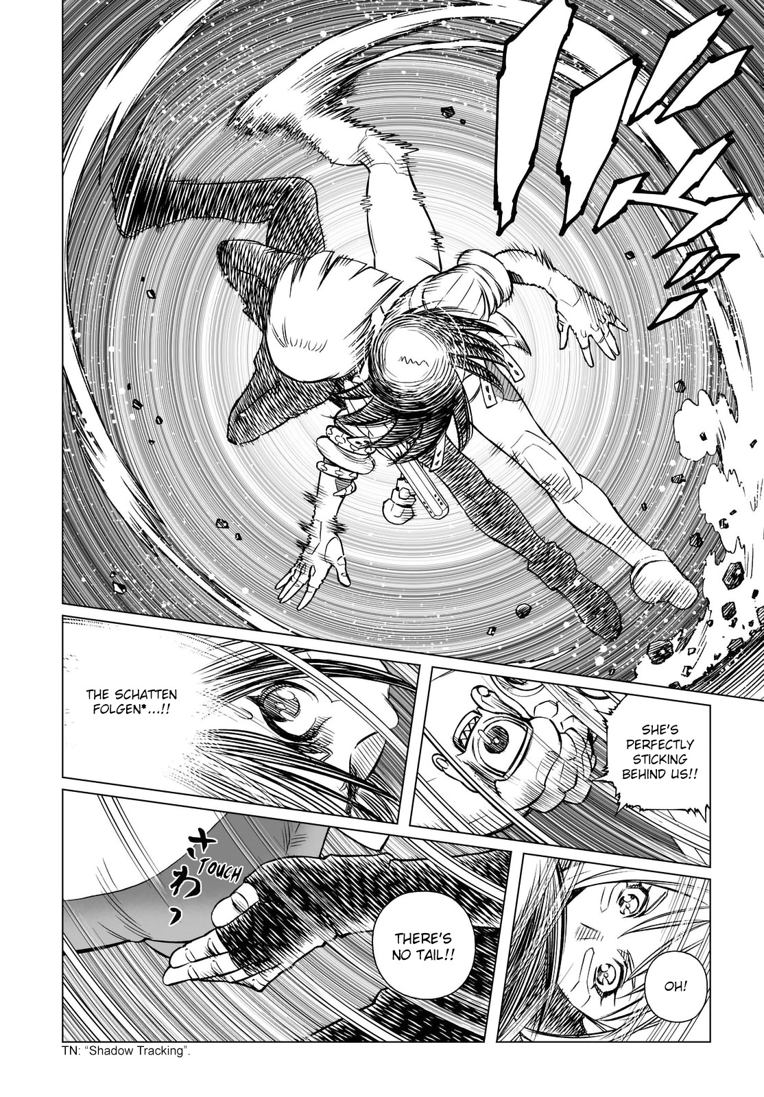 Gunnm Mars Chronicle chapter 7 page 26