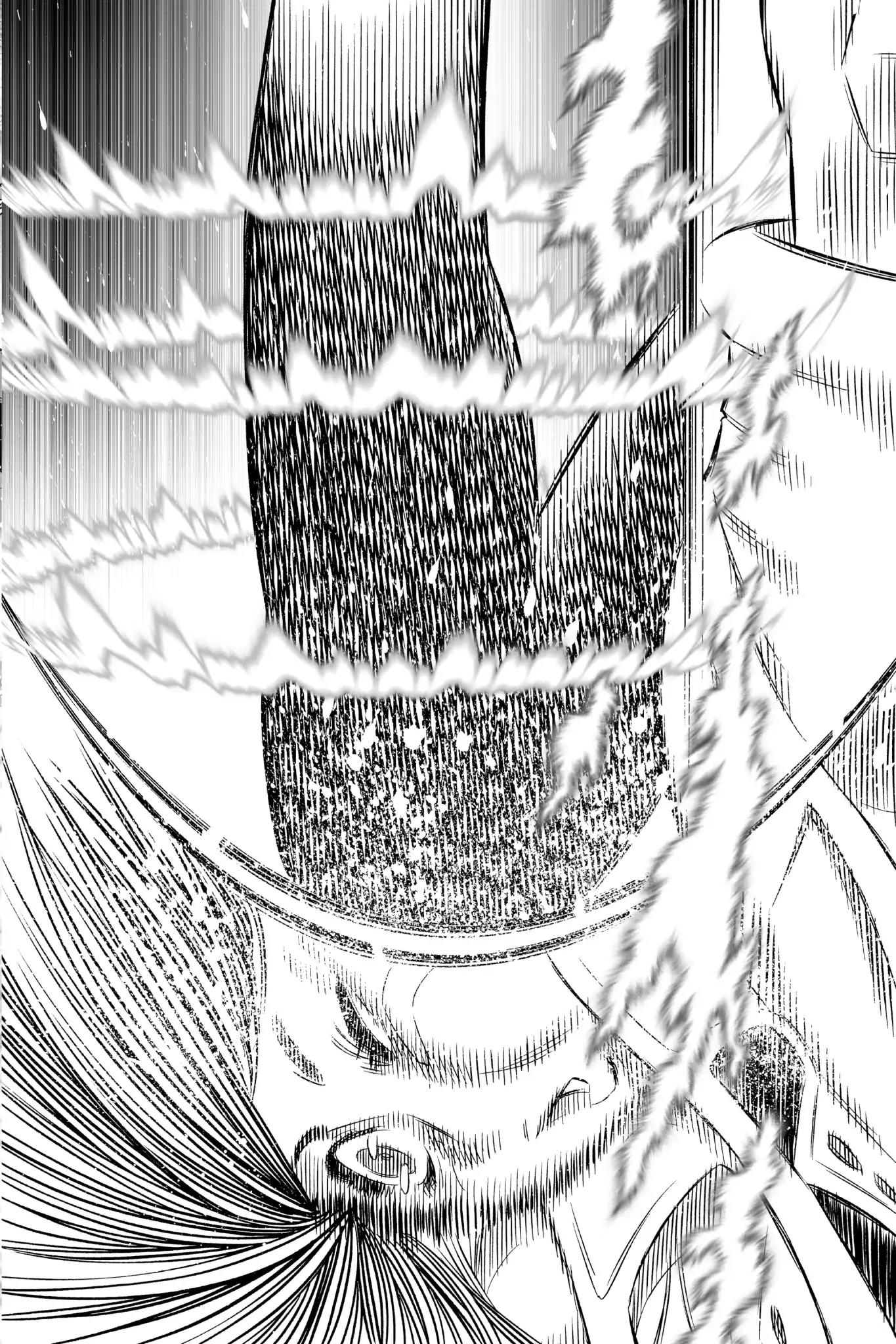 Gunnm Mars Chronicle chapter 8 page 15