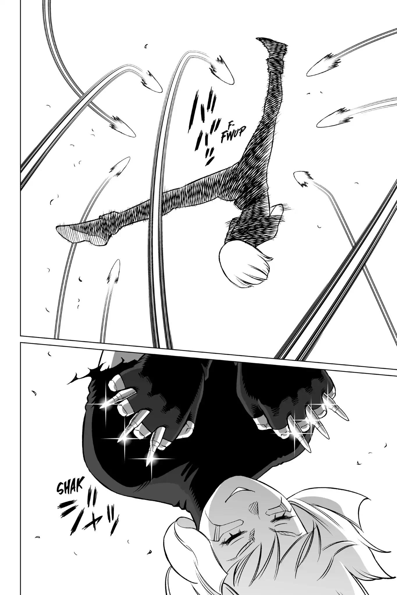 Gunnm Mars Chronicle chapter 8 page 23