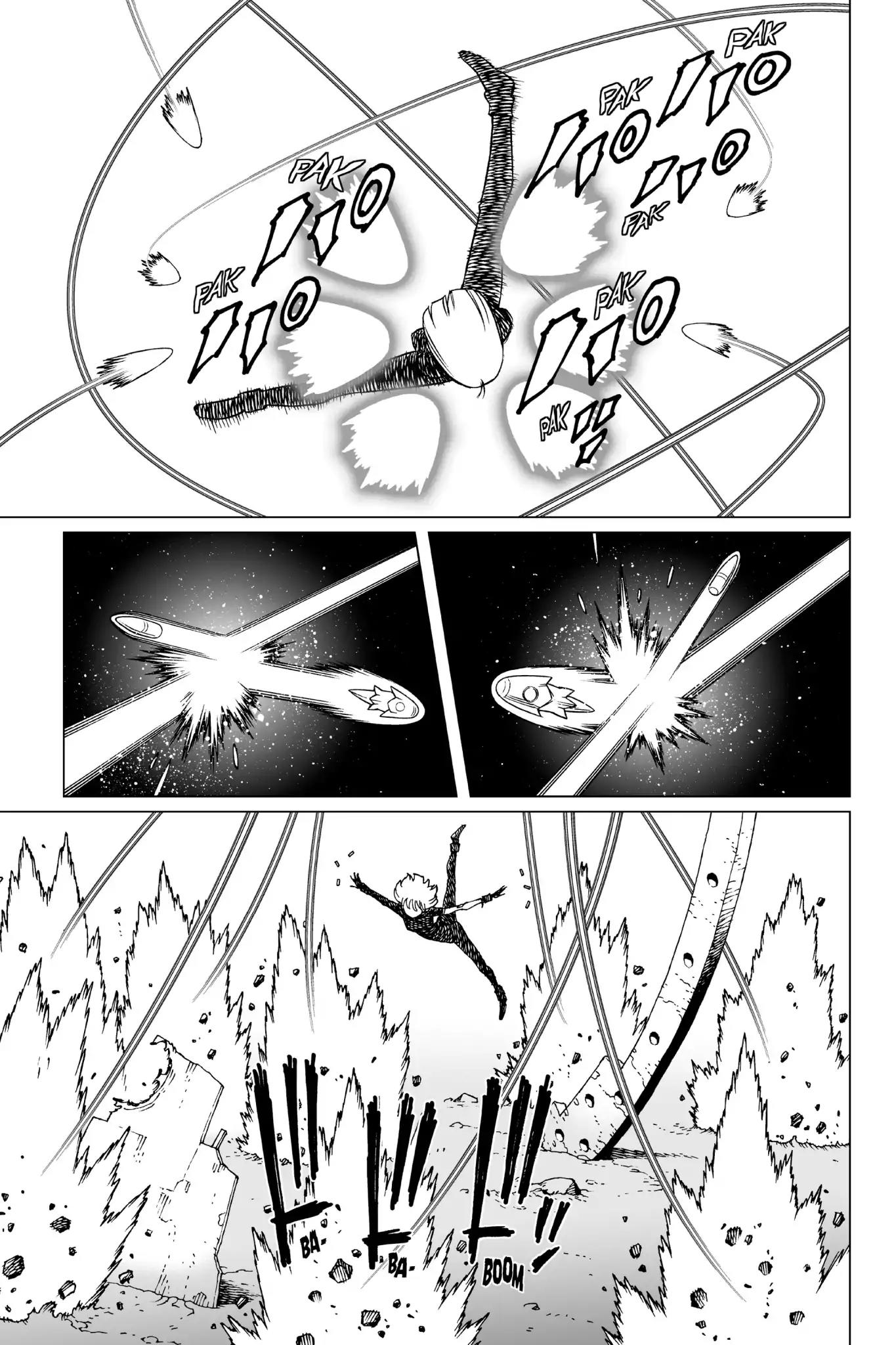 Gunnm Mars Chronicle chapter 8 page 24